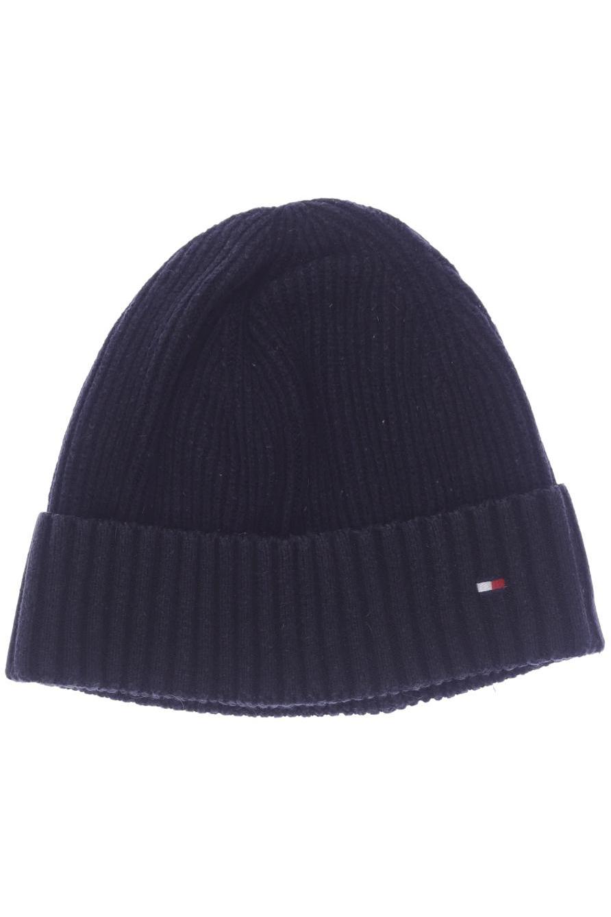 

Tommy Hilfiger Herren Hut/Mütze, schwarz, Gr. uni