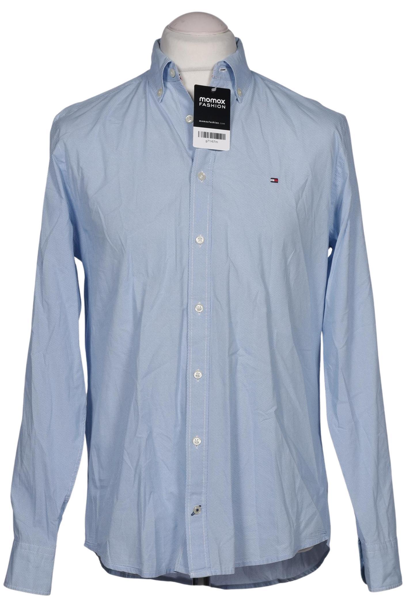 

Tommy Hilfiger Herren Hemd, hellblau, Gr. 48