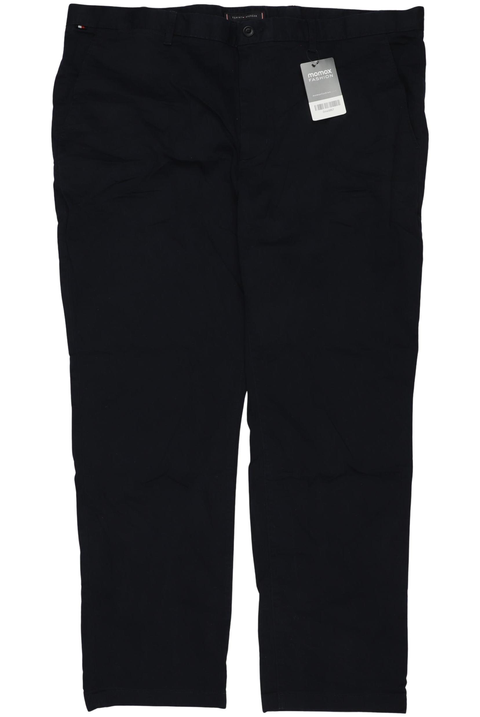 

Tommy Hilfiger Herren Stoffhose, marineblau, Gr. 40