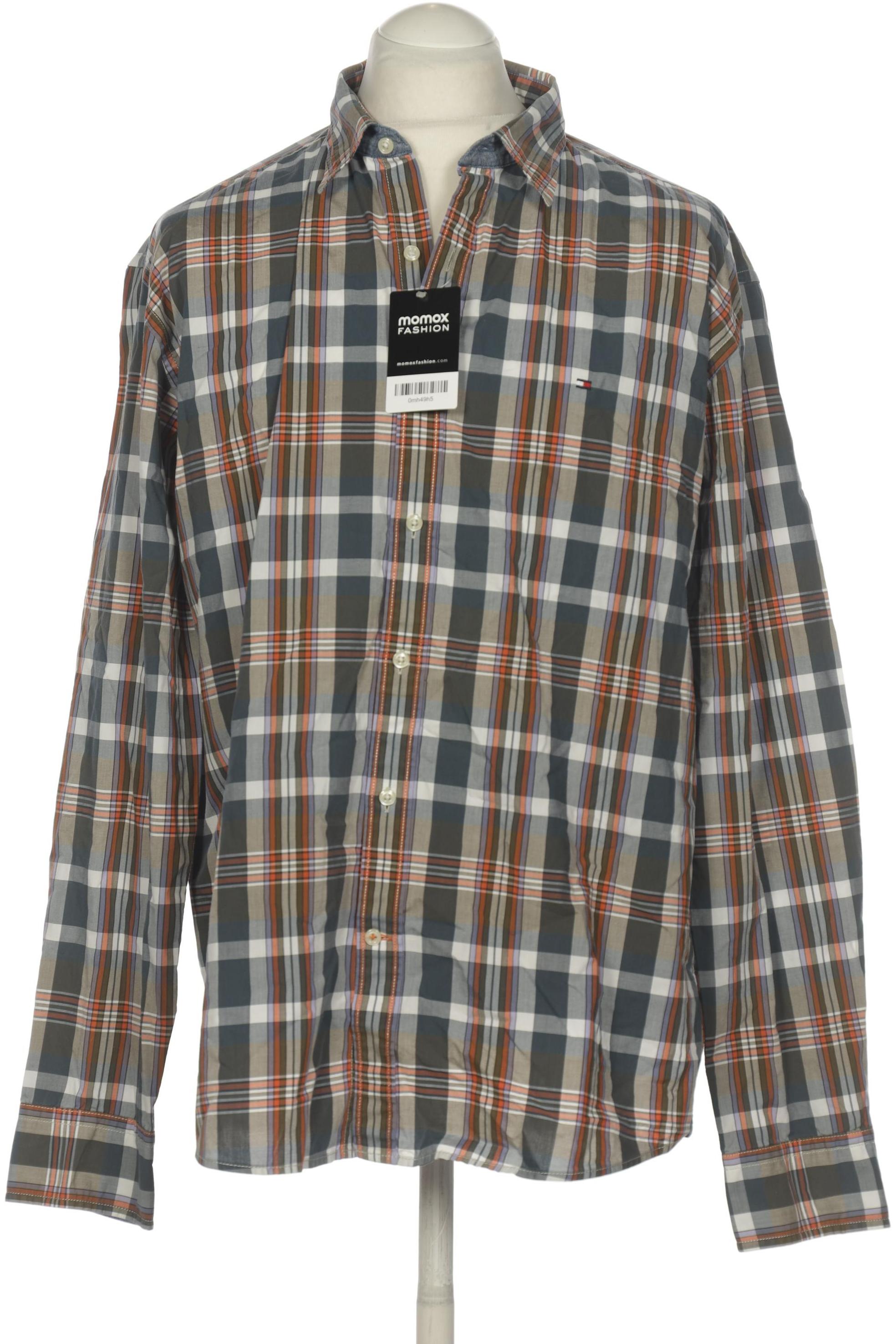 

Tommy Hilfiger Herren Hemd, mehrfarbig