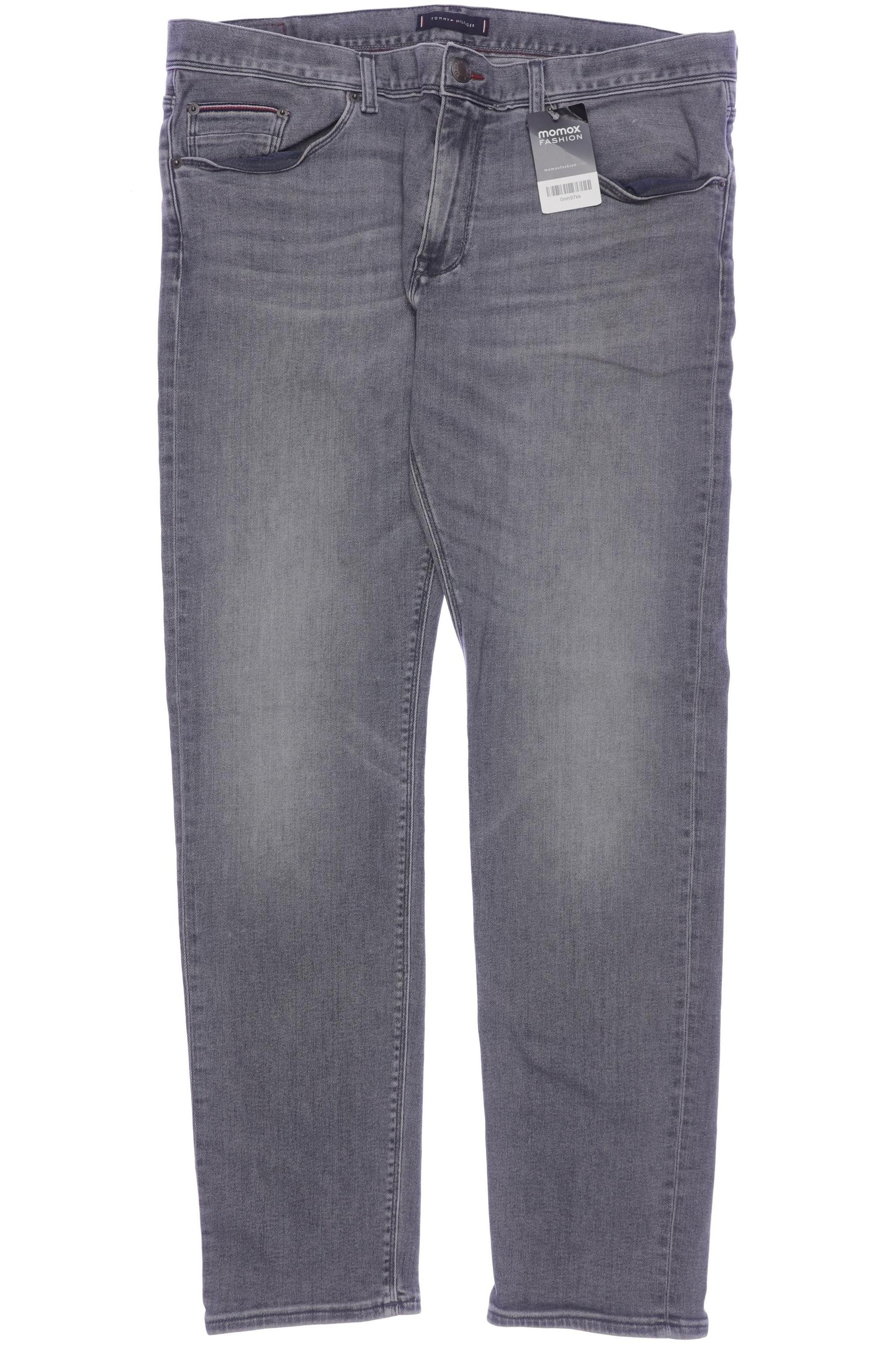 

Tommy Hilfiger Herren Jeans, grau, Gr. 38