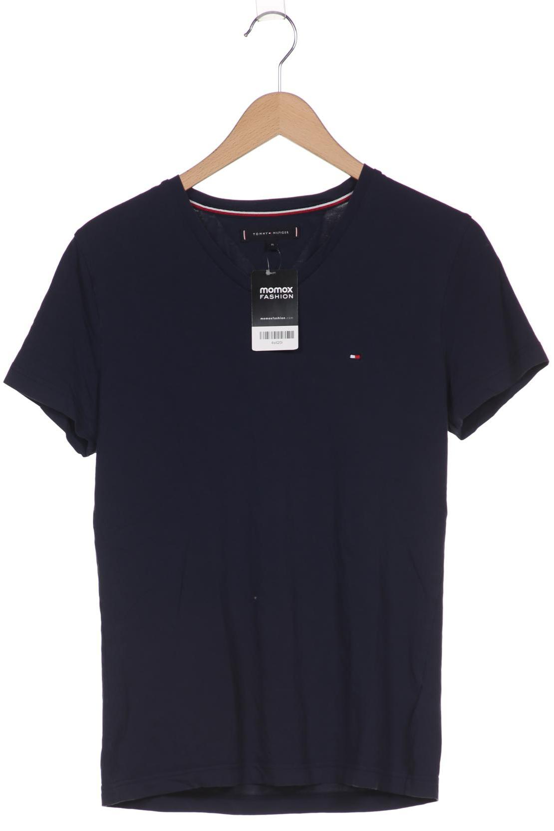 

Tommy Hilfiger Herren T-Shirt, marineblau, Gr. 48