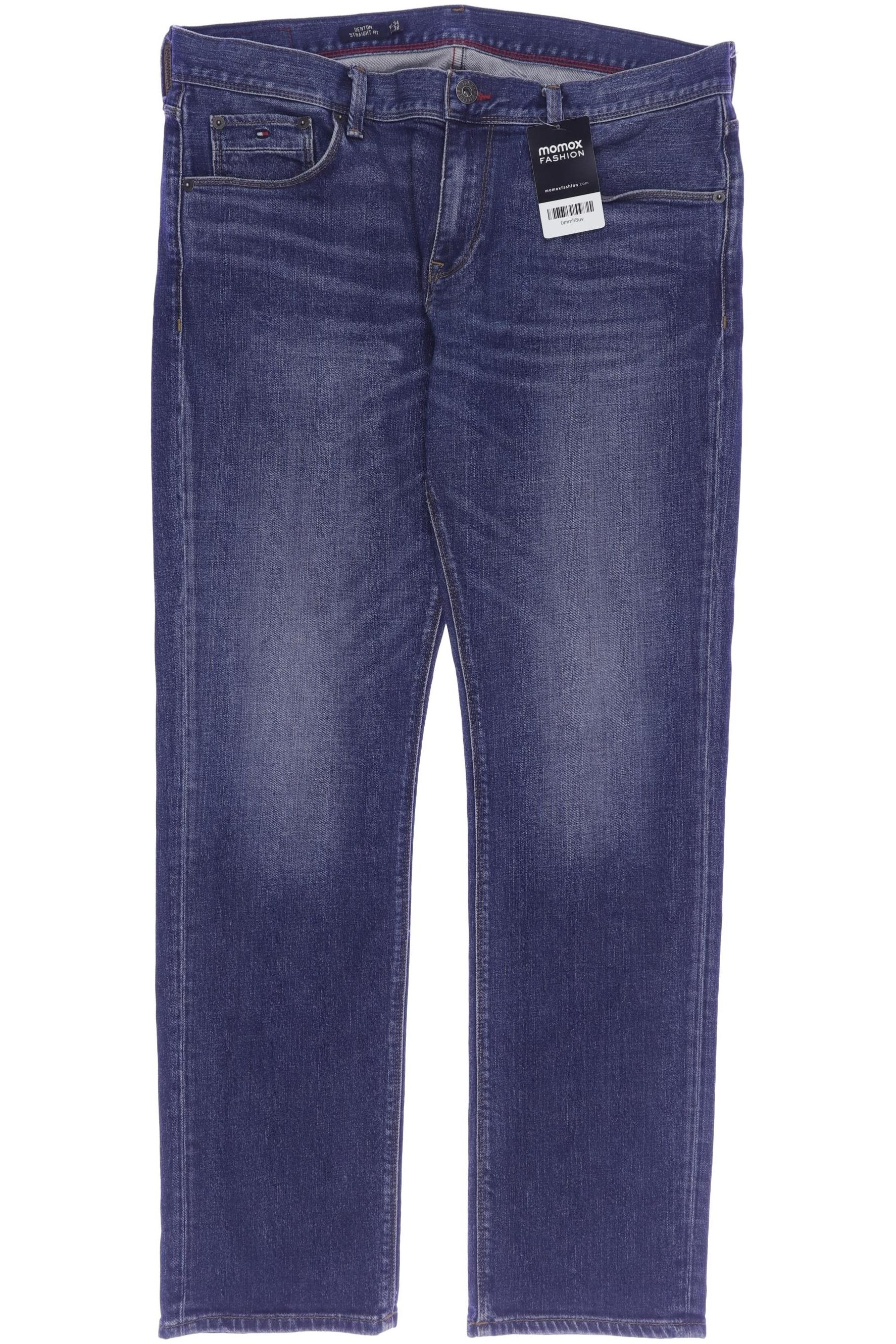 

Tommy Hilfiger Herren Jeans, marineblau, Gr. 34