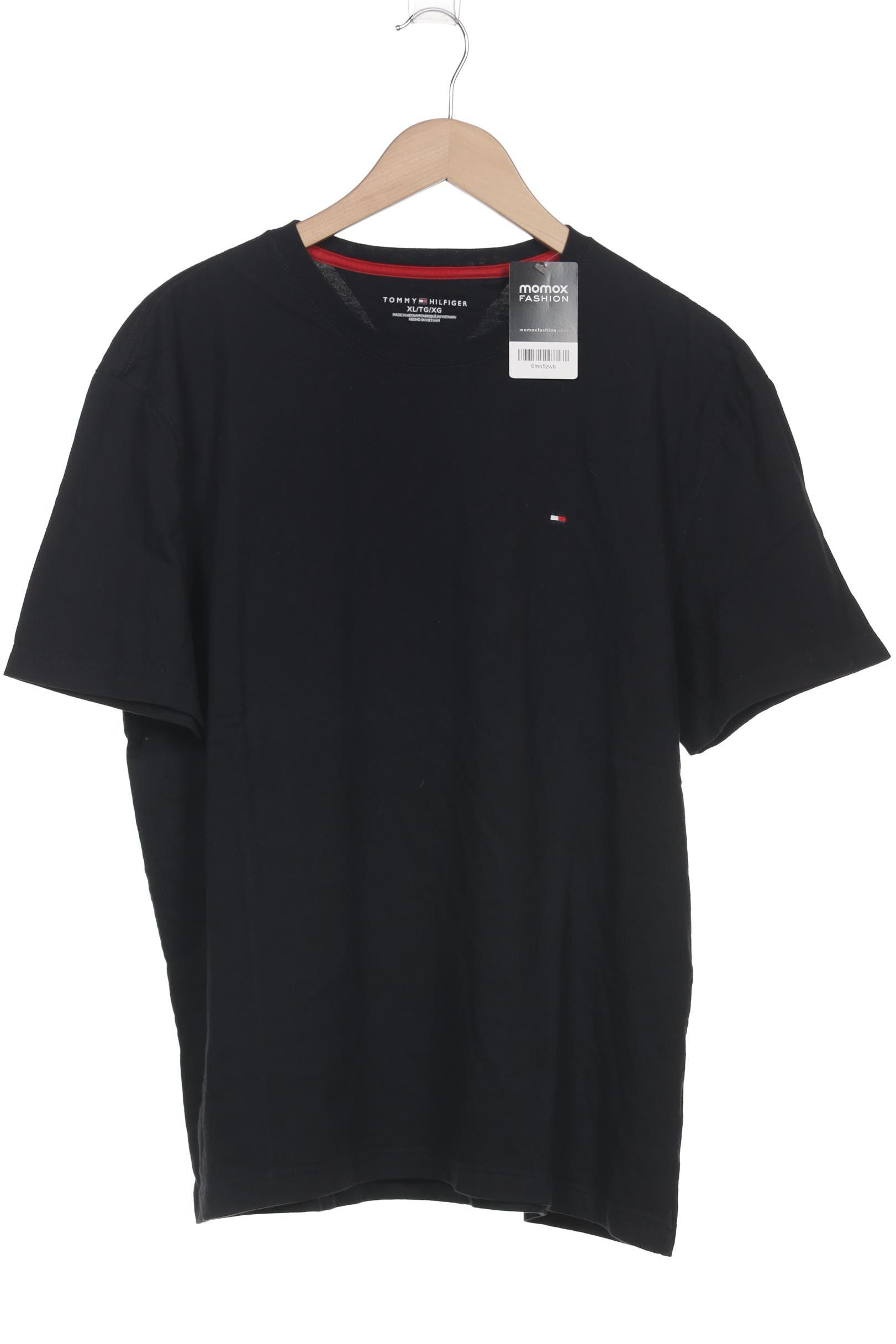 

Tommy Hilfiger Herren T-Shirt, schwarz, Gr. 54