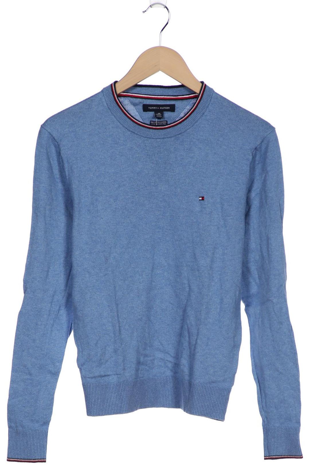 

Tommy Hilfiger Herren Pullover, blau