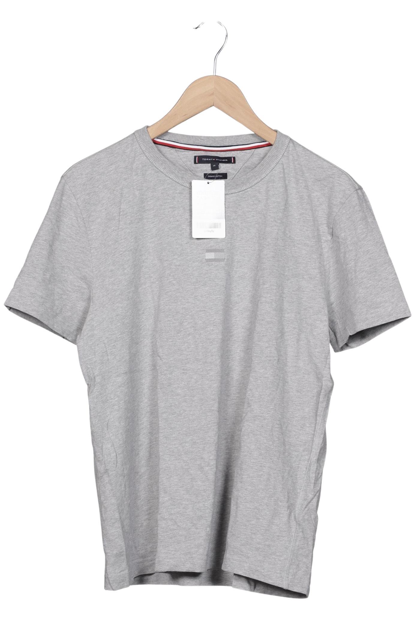 

Tommy Hilfiger Herren T-Shirt, grau, Gr. 54
