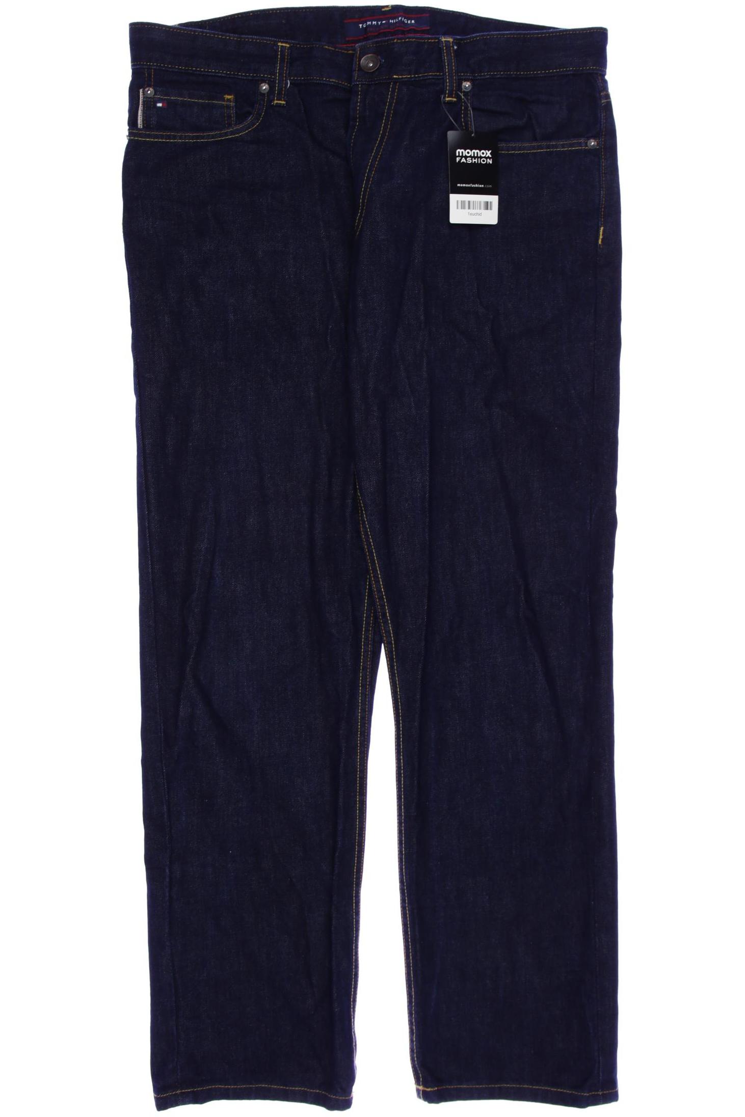 

Tommy Hilfiger Herren Jeans, marineblau, Gr. 34