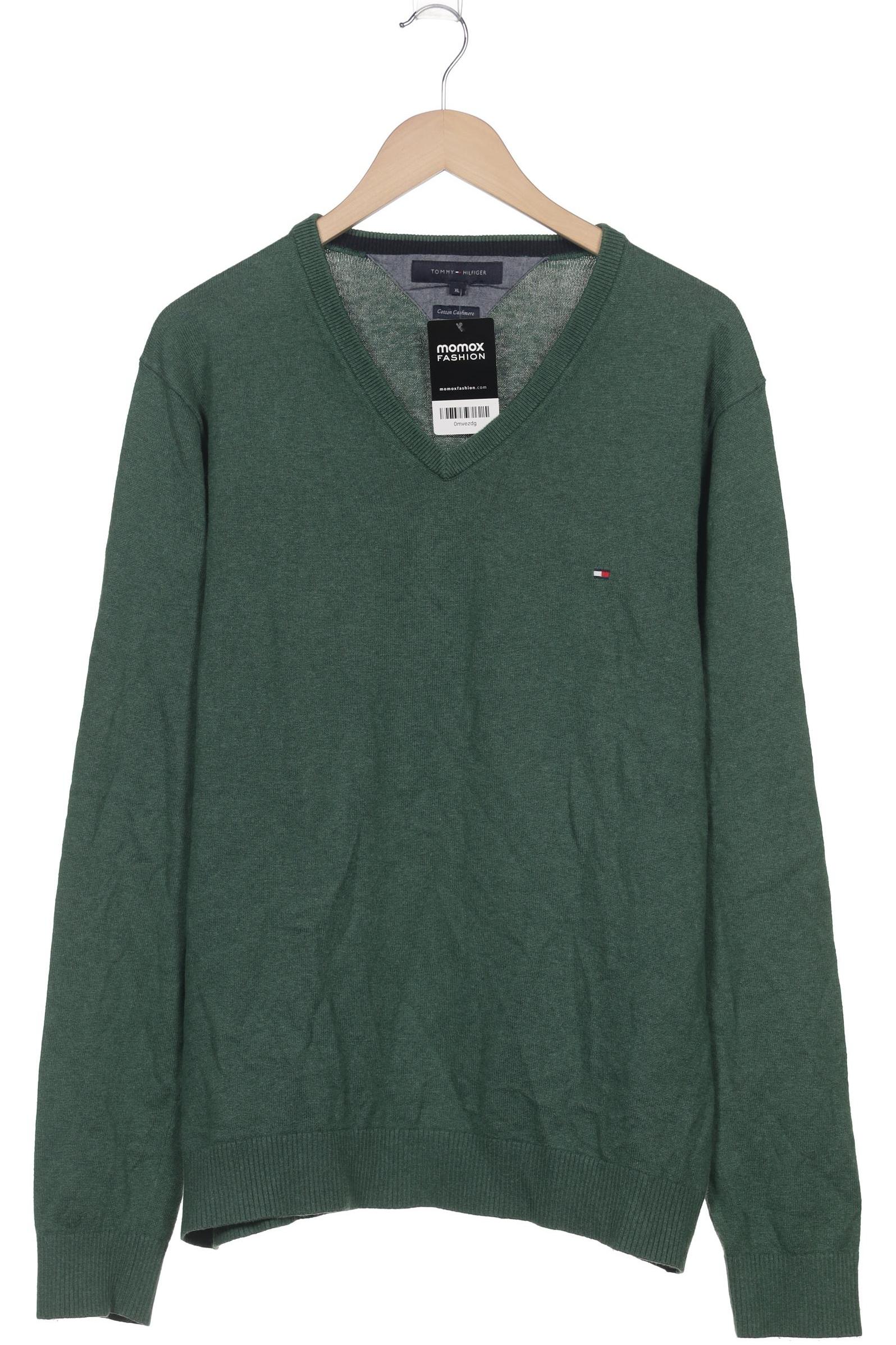 

Tommy Hilfiger Herren Pullover, grün, Gr. 54