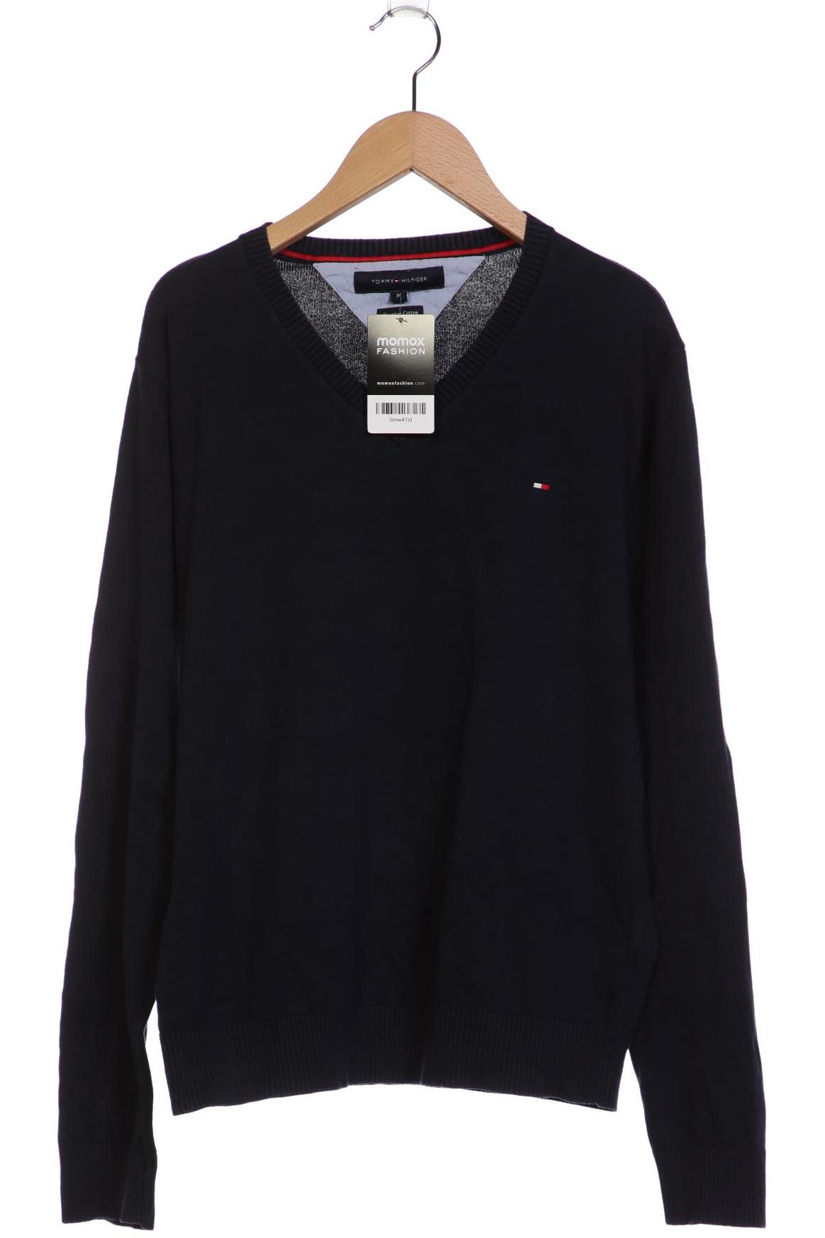

Tommy Hilfiger Herren Pullover, marineblau, Gr. 48