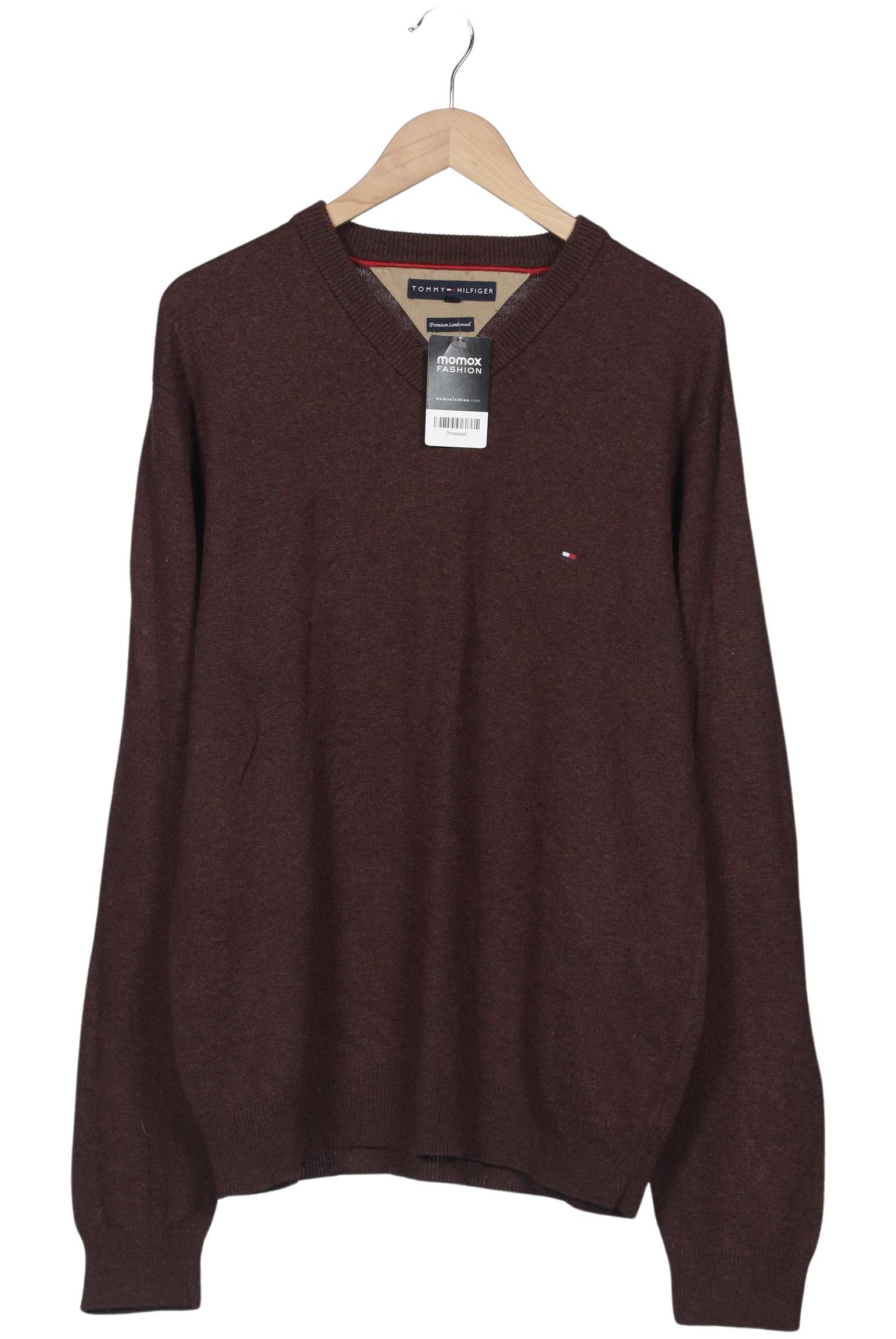 

Tommy Hilfiger Herren Pullover, bordeaux, Gr. 54