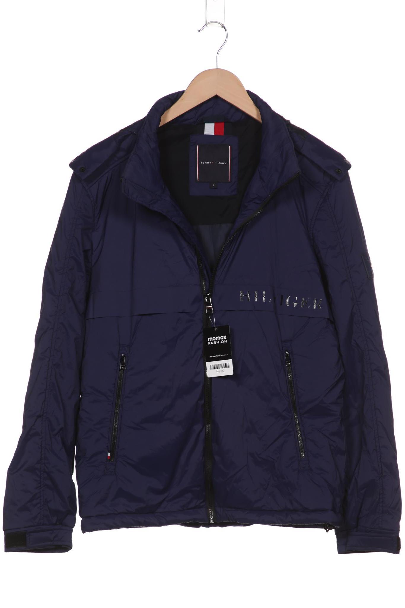 

Tommy Hilfiger Herren Jacke, marineblau, Gr. 52