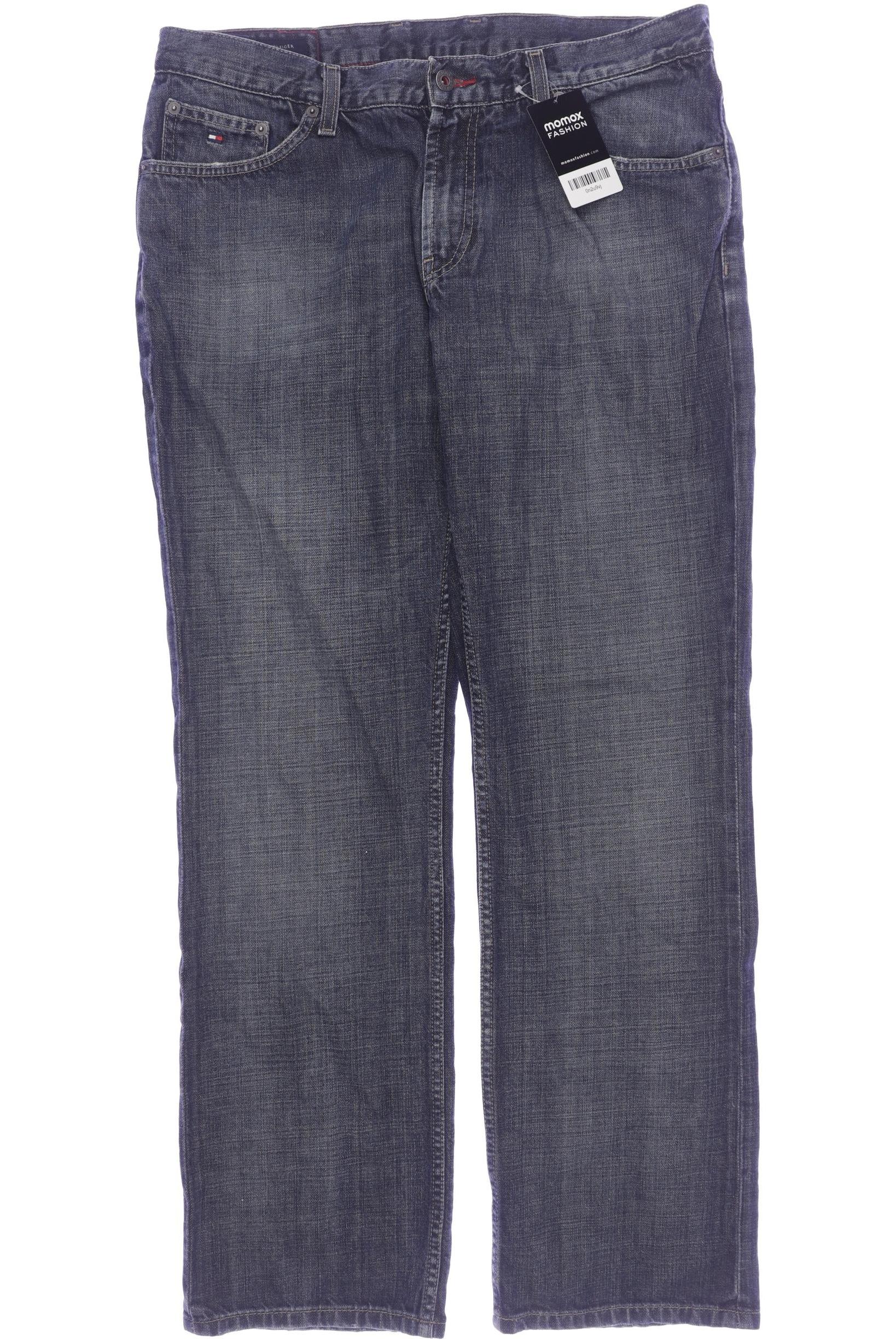 

Tommy Hilfiger Herren Jeans, marineblau, Gr. 34