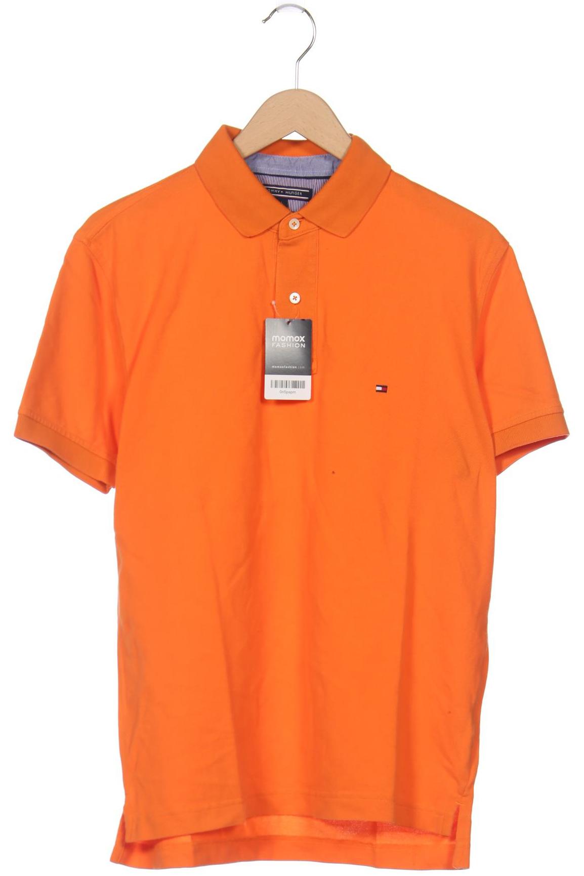 

Tommy Hilfiger Herren Poloshirt, orange