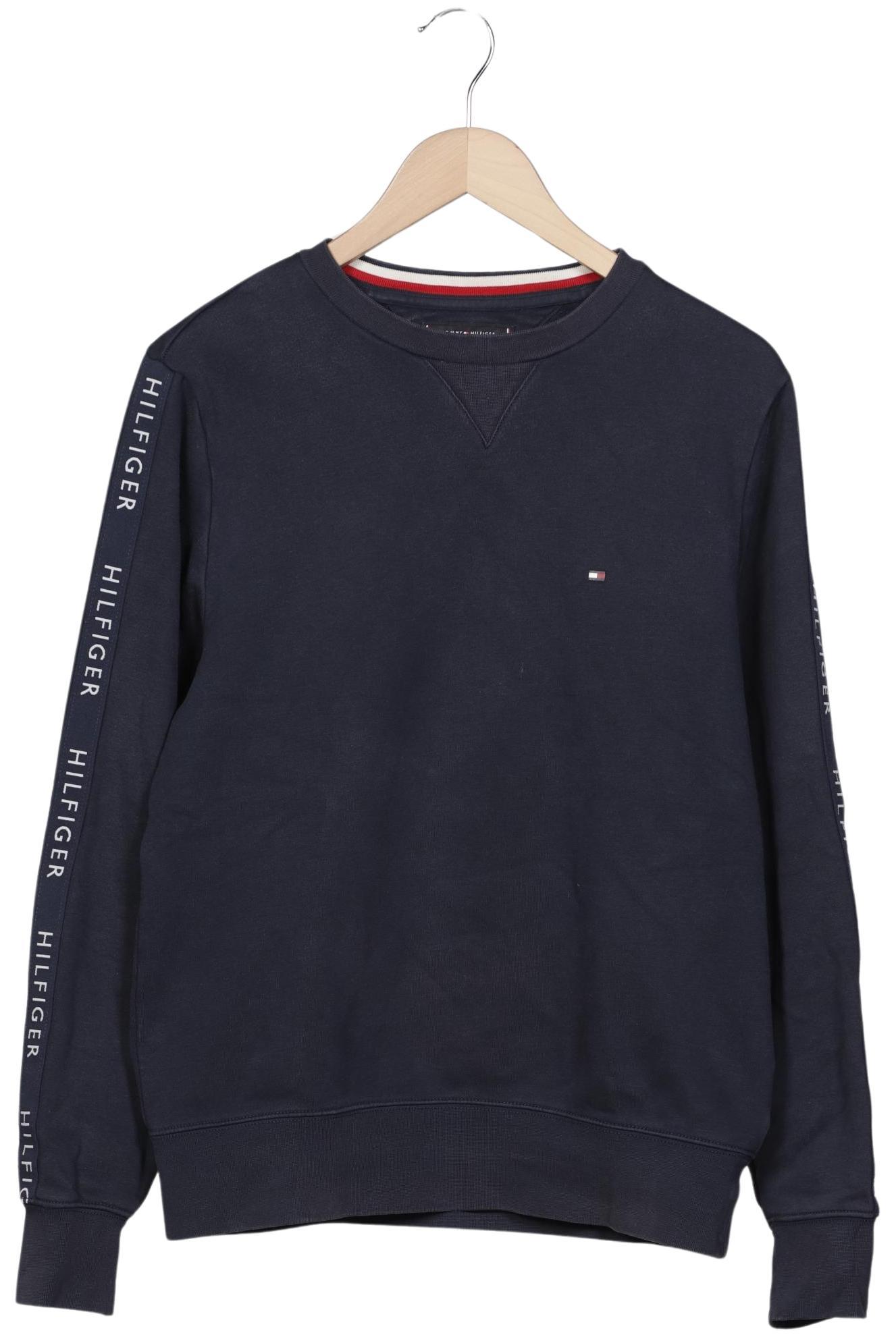 

Tommy Hilfiger Herren Sweatshirt, marineblau, Gr. 46