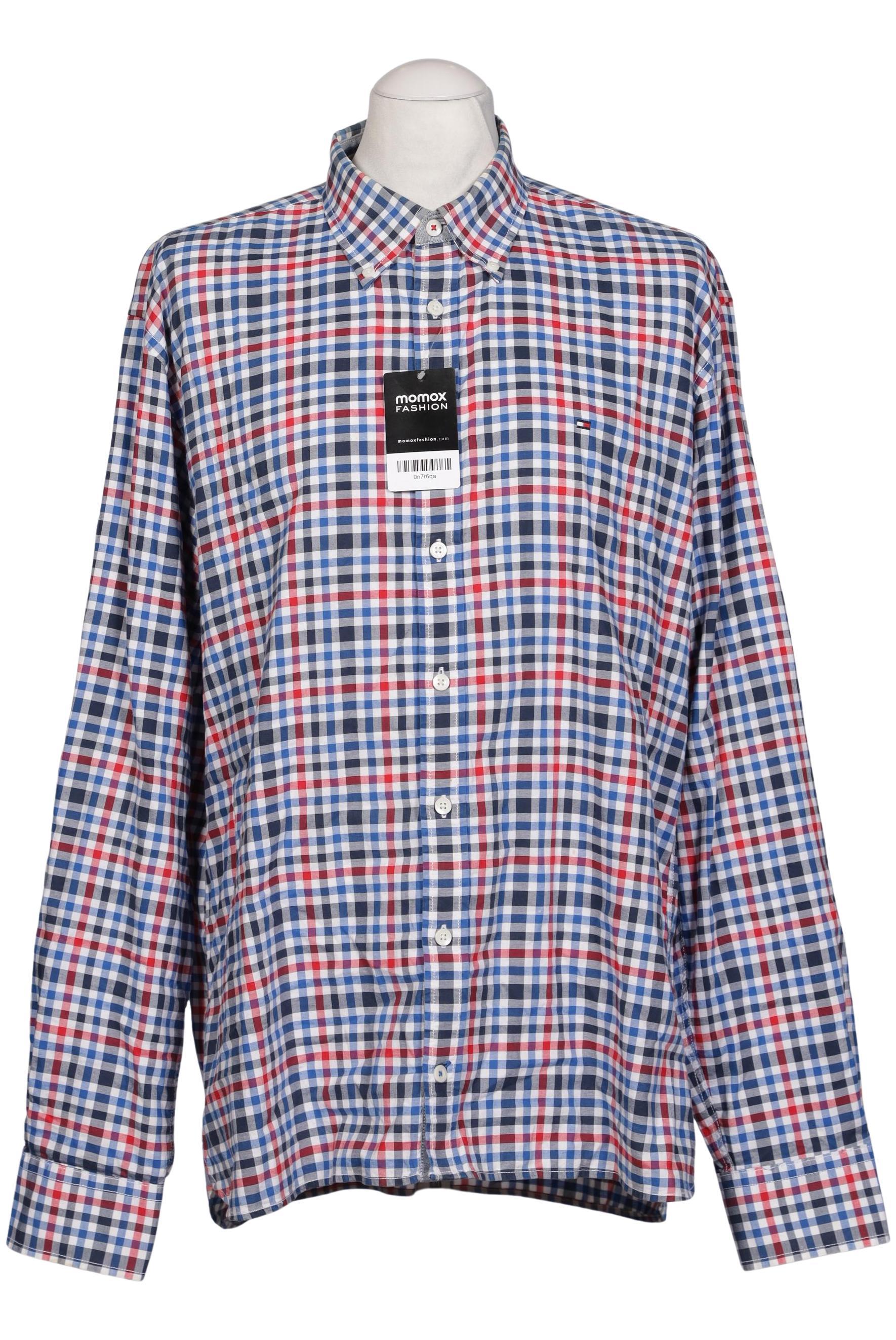 

Tommy Hilfiger Herren Hemd, blau, Gr. 54