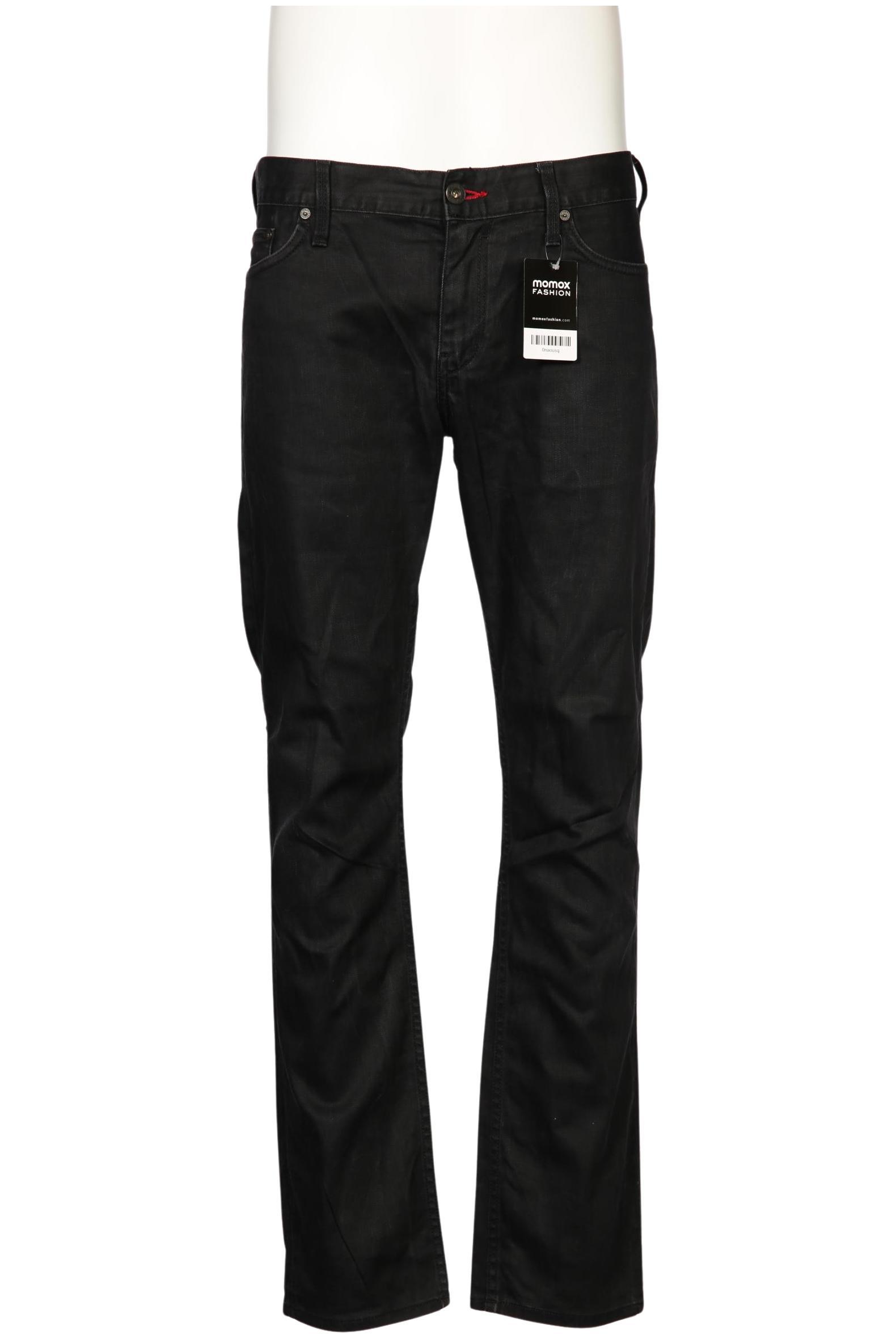 

Tommy Hilfiger Herren Jeans, schwarz, Gr. 36