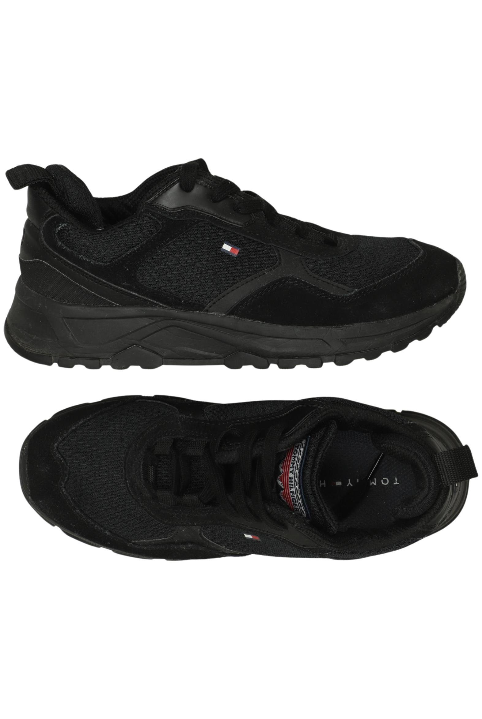 

Tommy Hilfiger Herren Sneakers, schwarz, Gr. 40