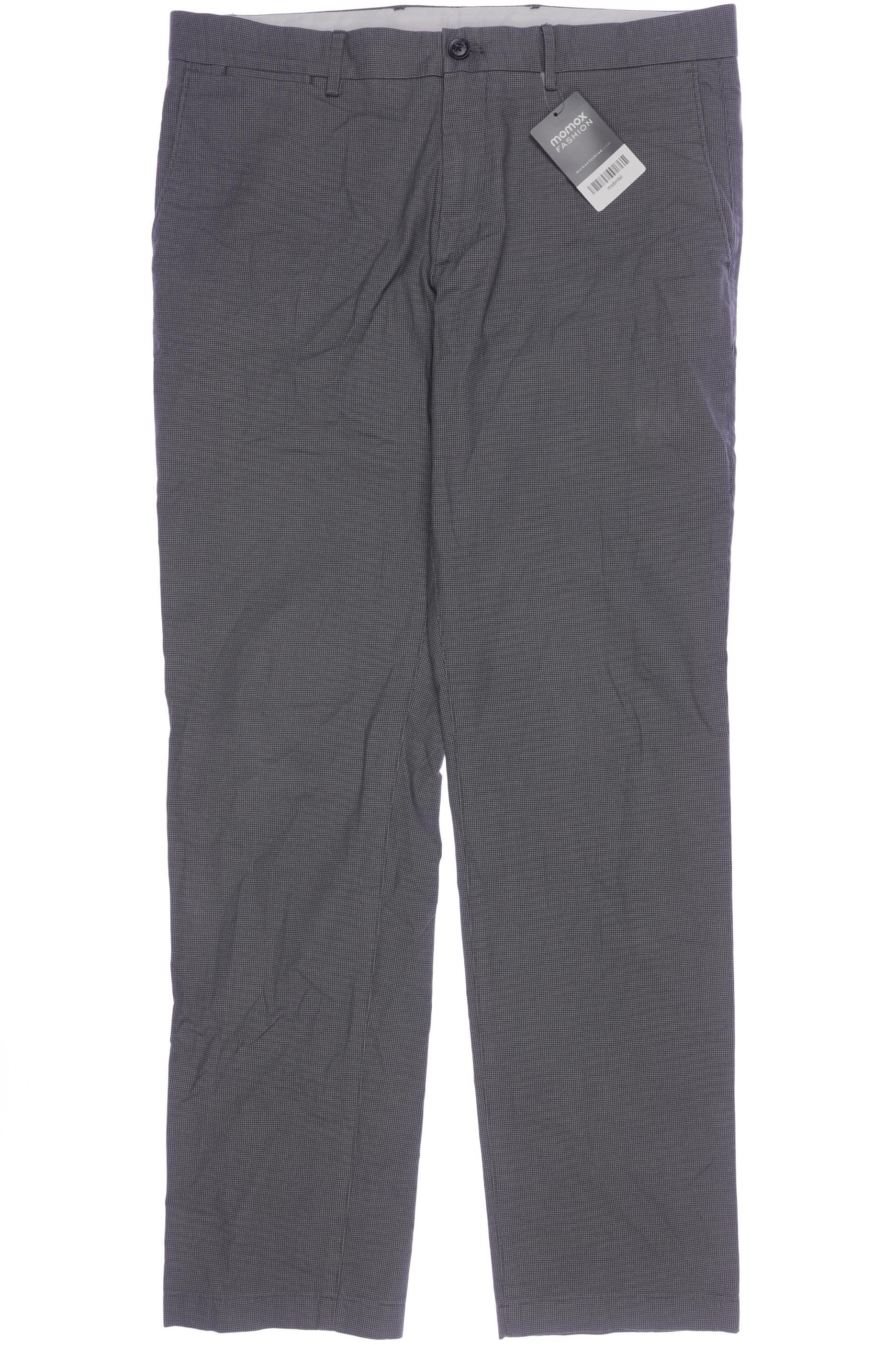 

Tommy Hilfiger Herren Stoffhose, grau, Gr. 34