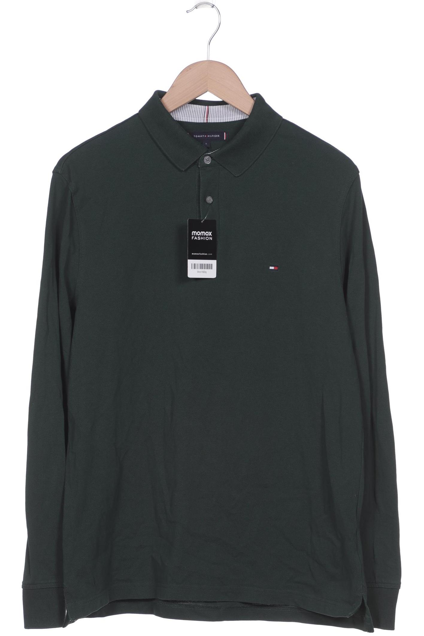 

Tommy Hilfiger Herren Poloshirt, grün