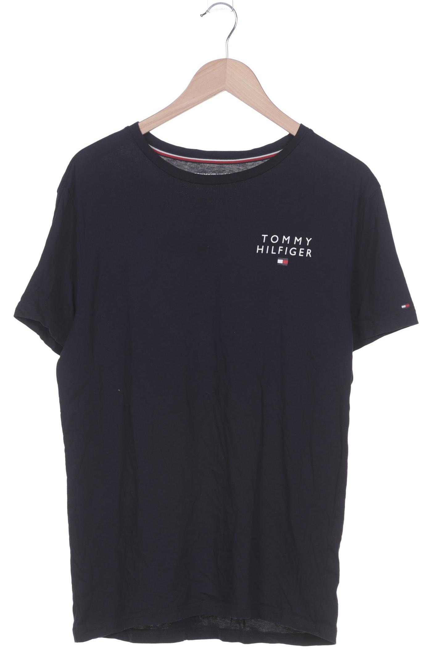 

Tommy Hilfiger Herren T-Shirt, marineblau, Gr. 52