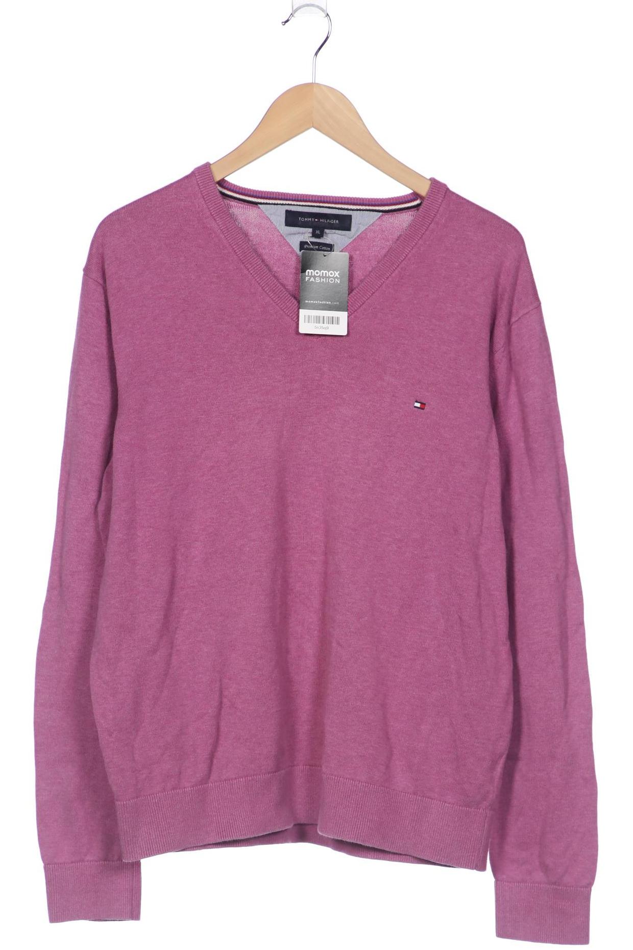 

Tommy Hilfiger Herren Pullover, pink, Gr. 54