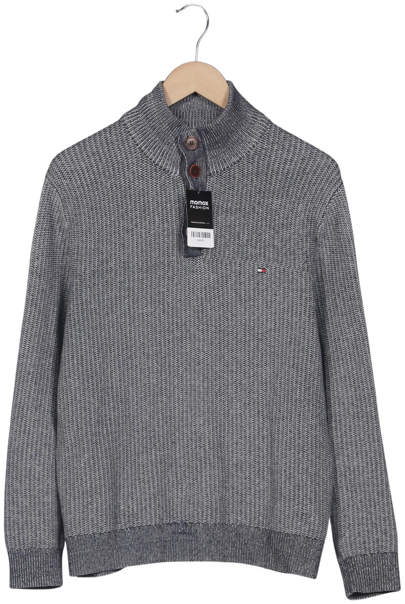 

Tommy Hilfiger Herren Pullover, grau, Gr. 48