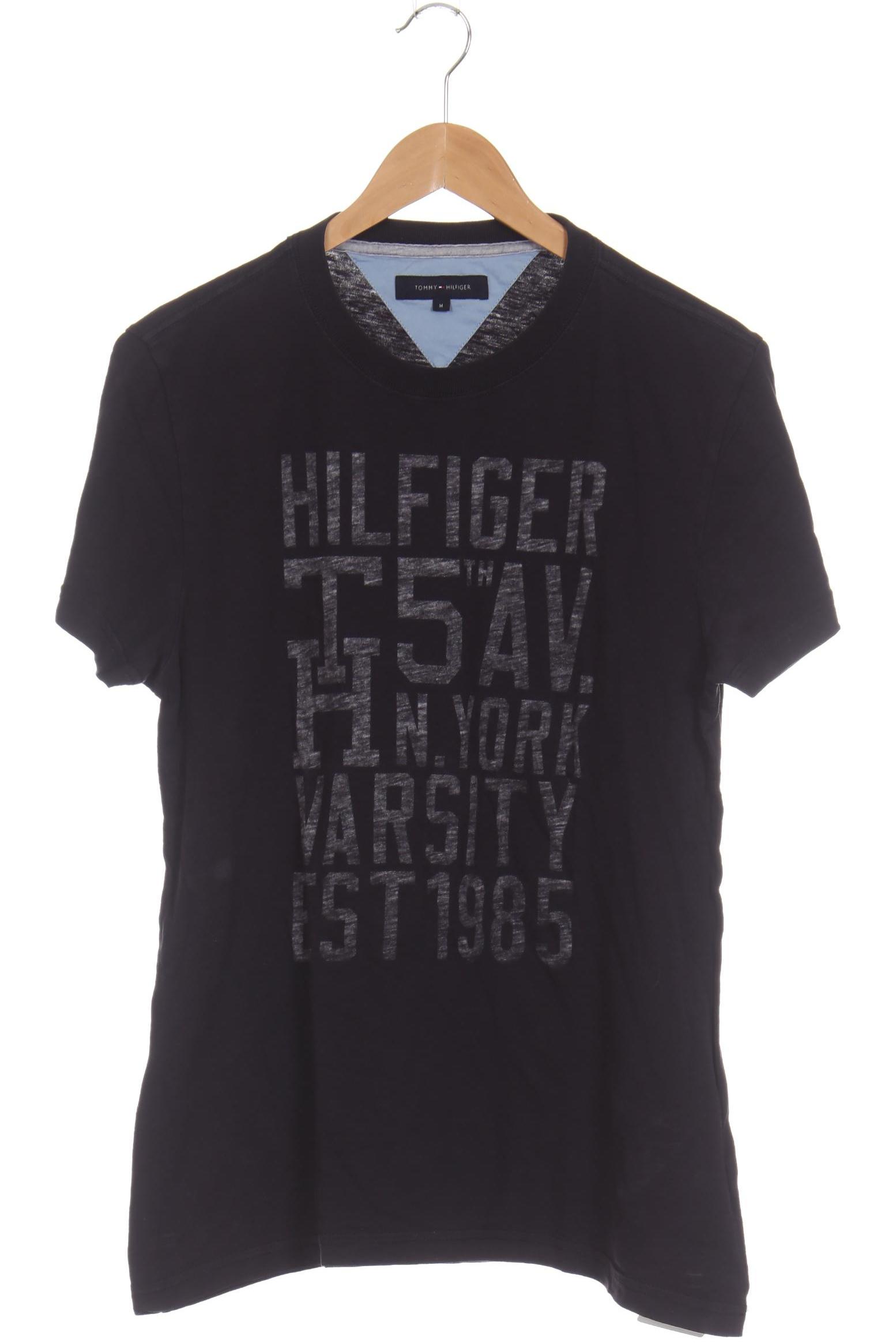 

Tommy Hilfiger Herren T-Shirt, blau, Gr. 48