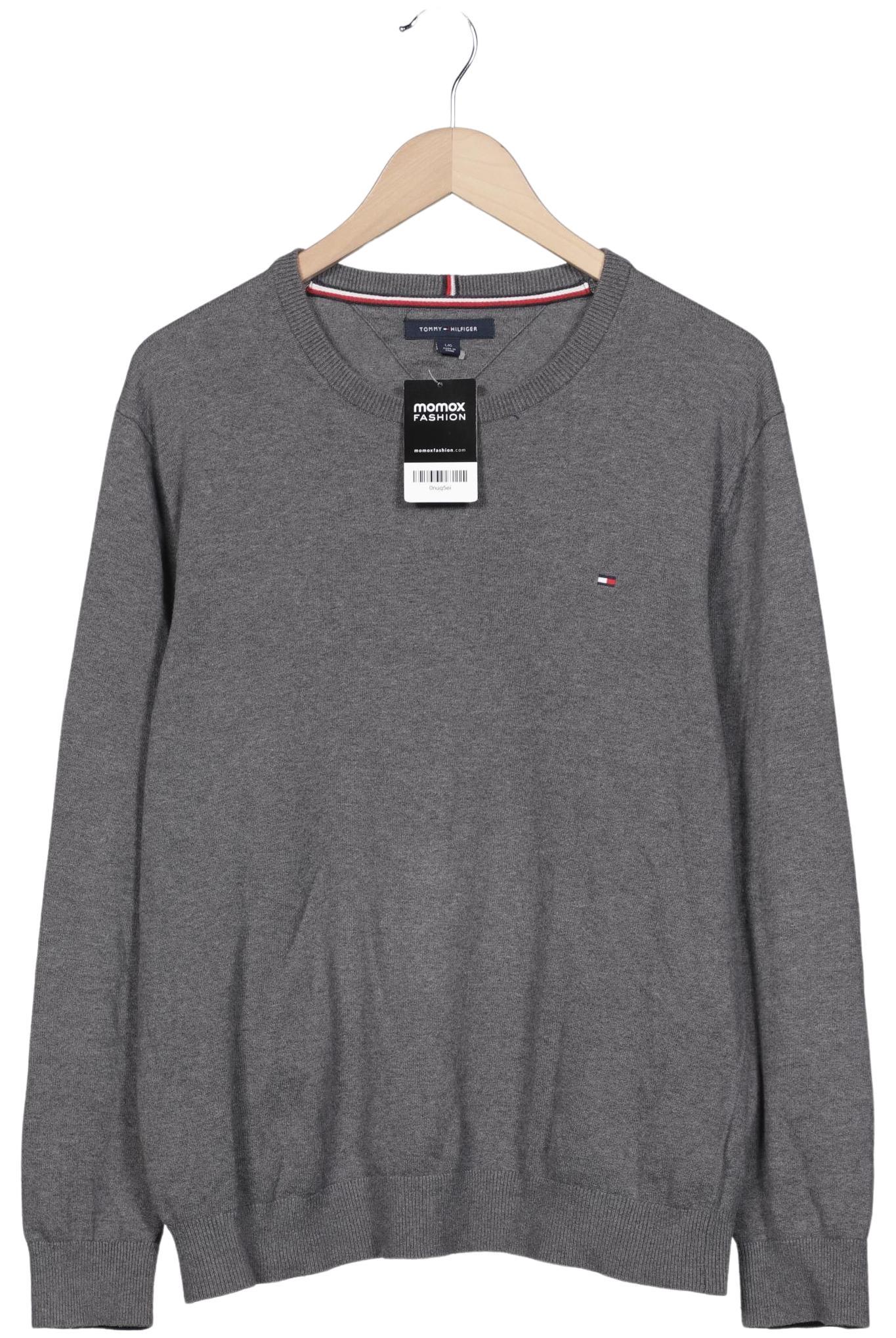 

Tommy Hilfiger Herren Pullover, grau, Gr. 52