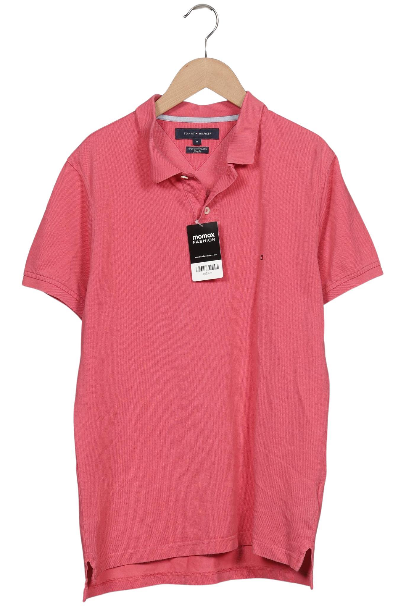 

Tommy Hilfiger Herren Poloshirt, pink, Gr. 48