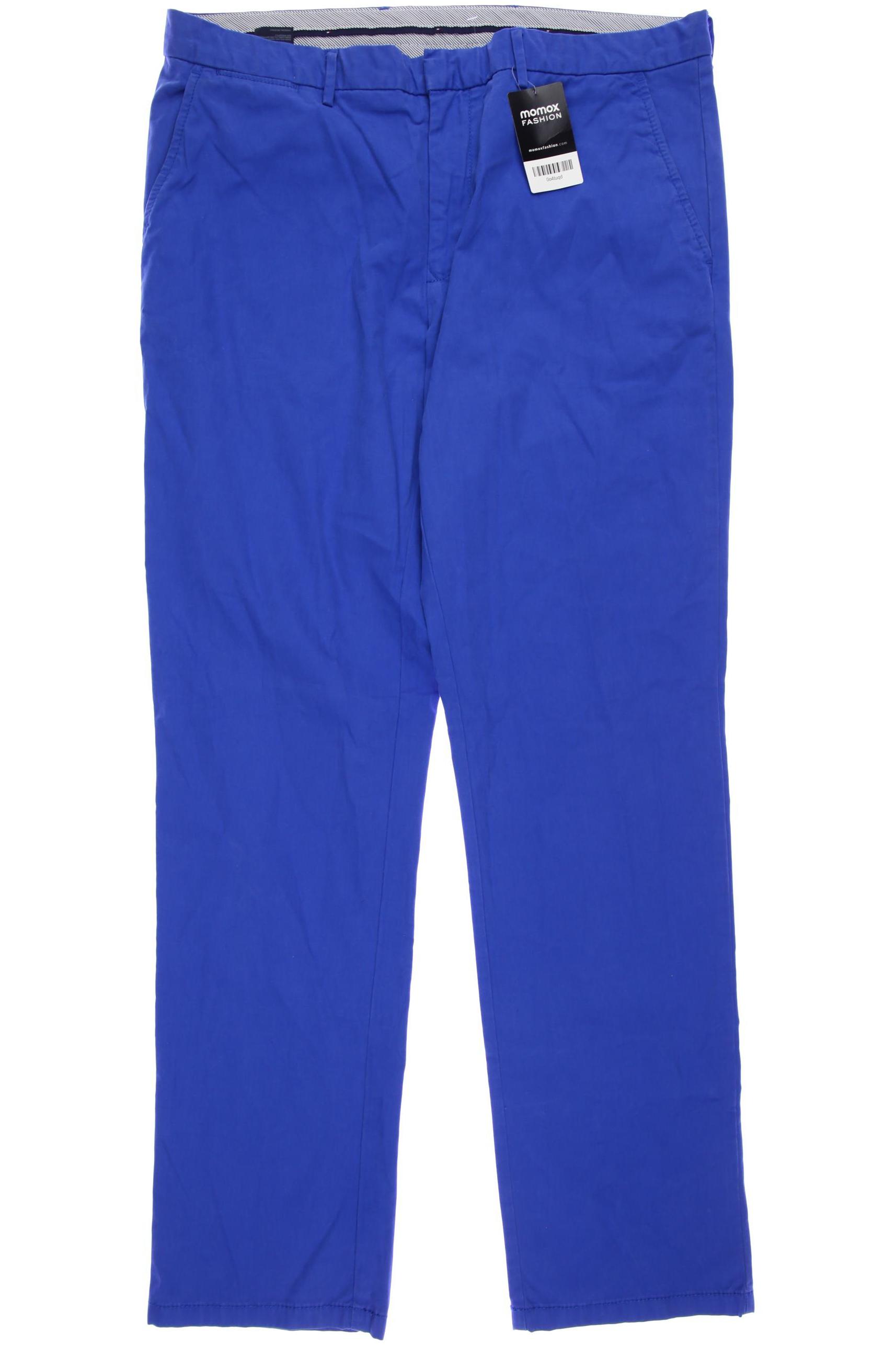 

Tommy Hilfiger Herren Stoffhose, blau, Gr. 38