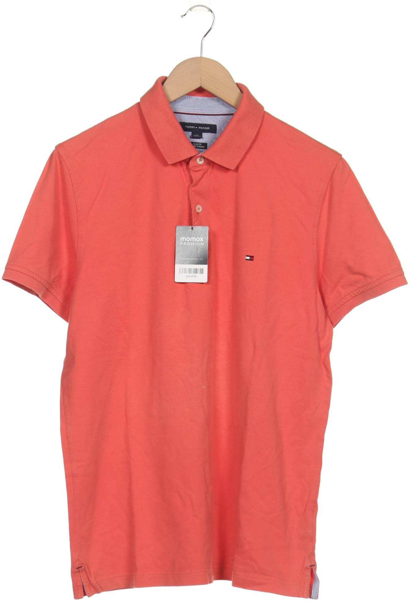 

Tommy Hilfiger Herren Poloshirt, rot, Gr. 52