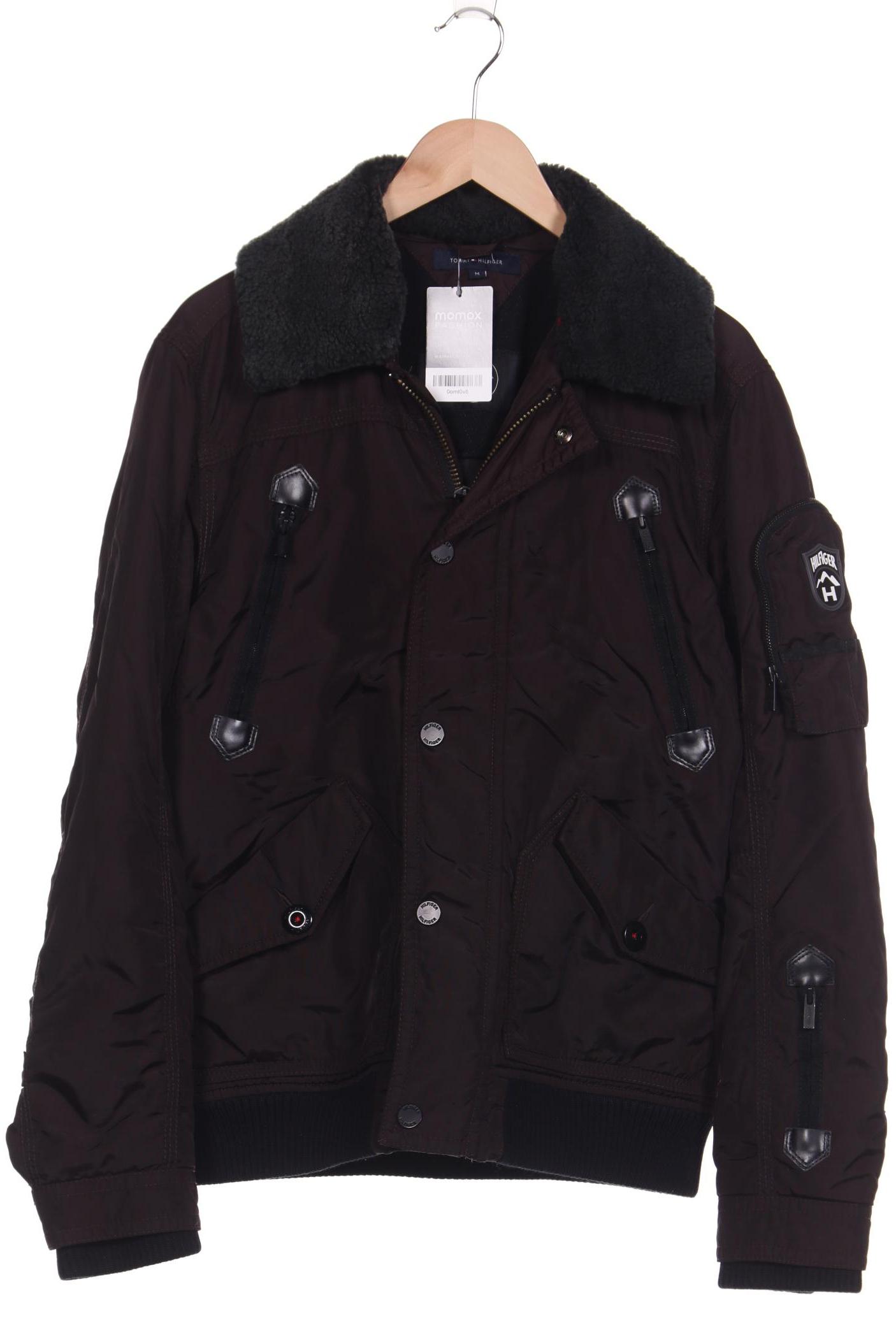 

Tommy Hilfiger Herren Jacke, braun, Gr. 48