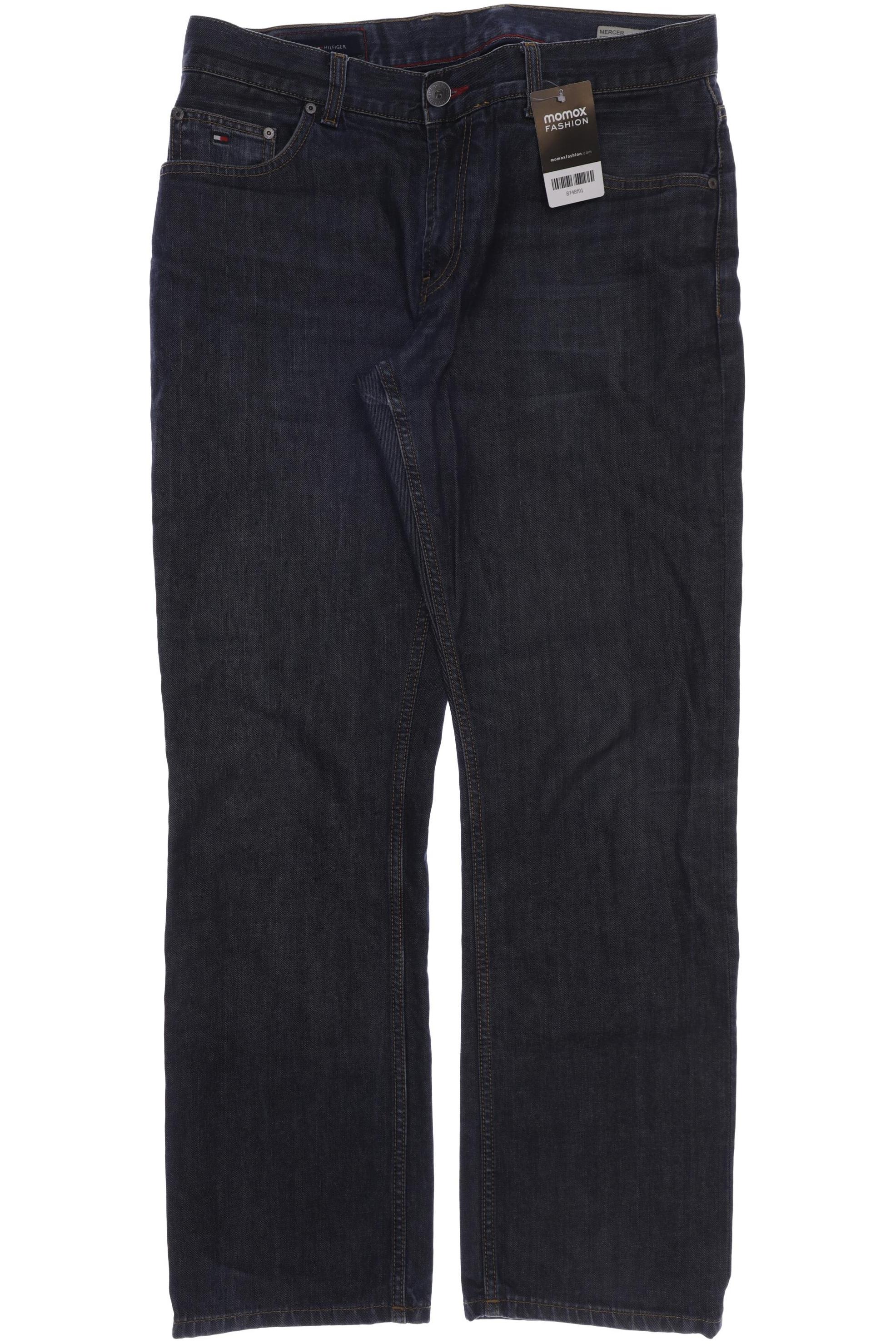 

Tommy Hilfiger Herren Jeans, blau, Gr. 34