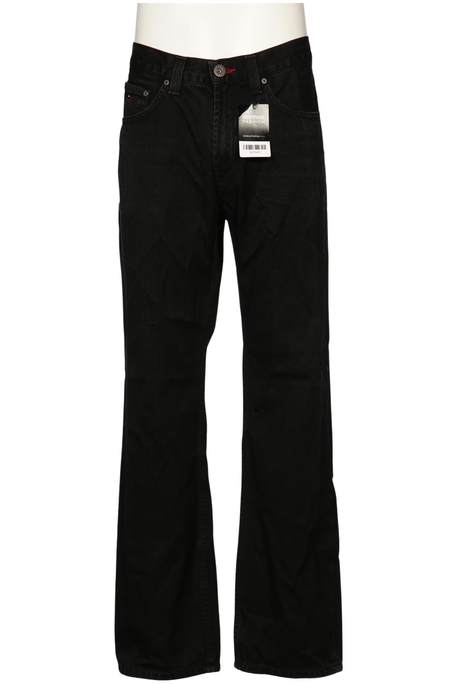 

Tommy Hilfiger Herren Jeans, schwarz, Gr. 34