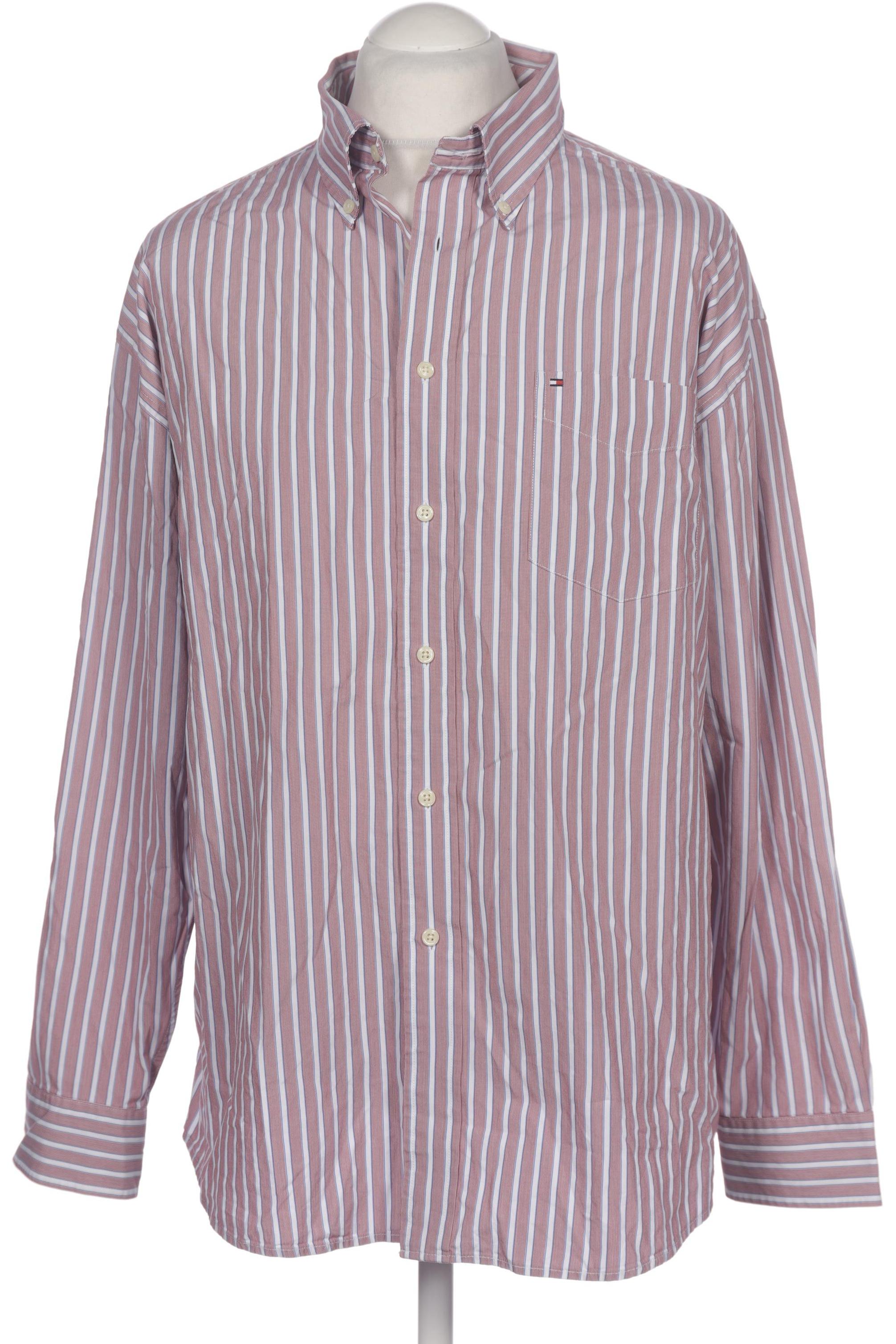 

Tommy Hilfiger Herren Hemd, pink, Gr. 54