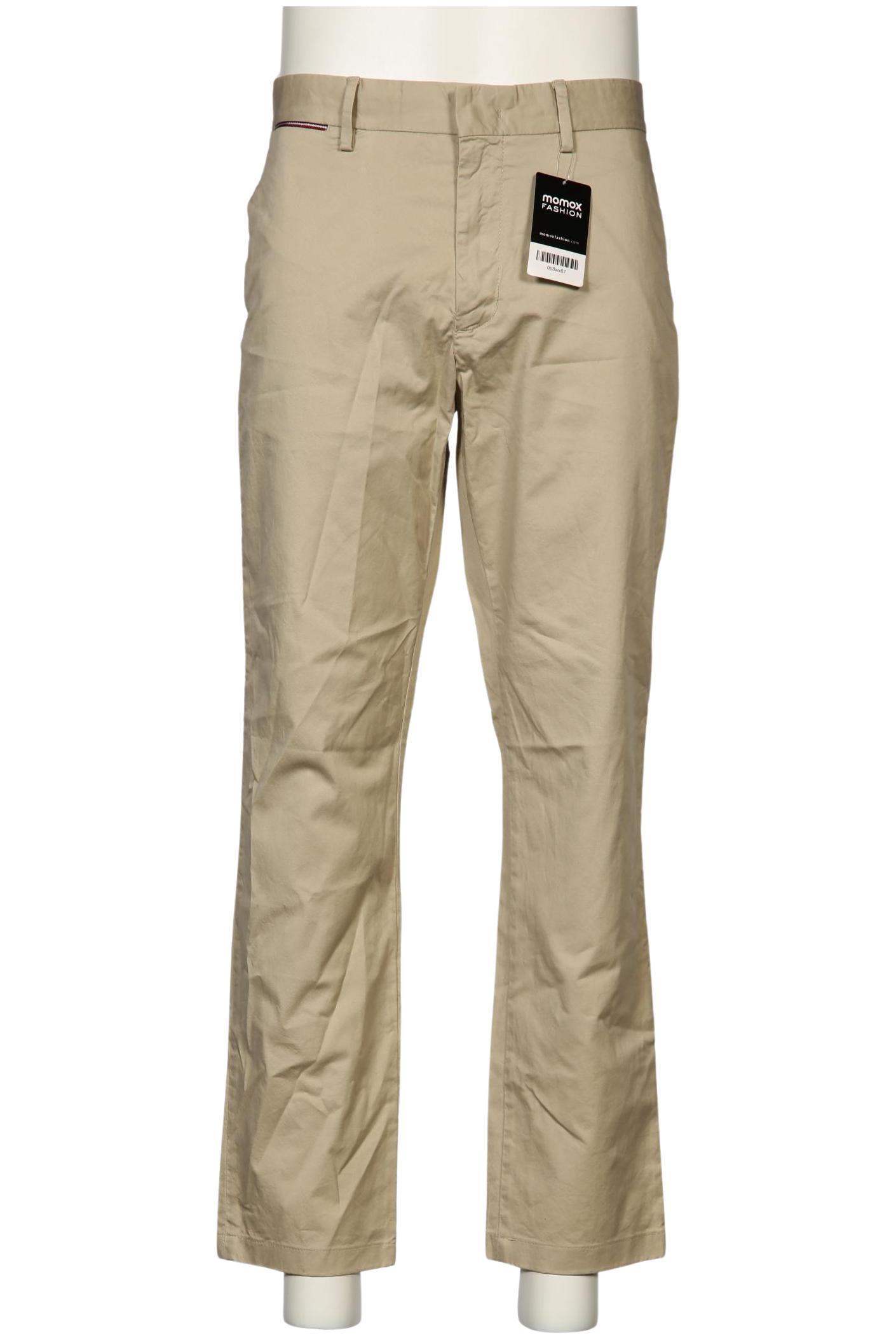 

Tommy Hilfiger Herren Stoffhose, beige, Gr. 34