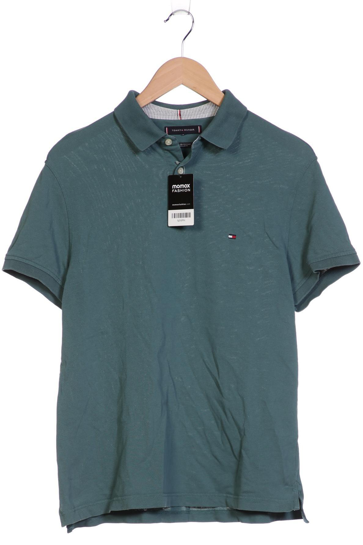 

Tommy Hilfiger Herren Poloshirt, grün, Gr. 48