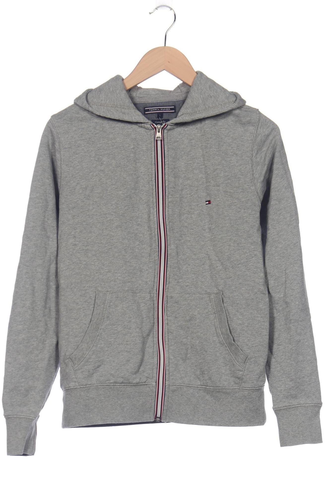 

Tommy Hilfiger Herren Kapuzenpullover, grau, Gr. 46