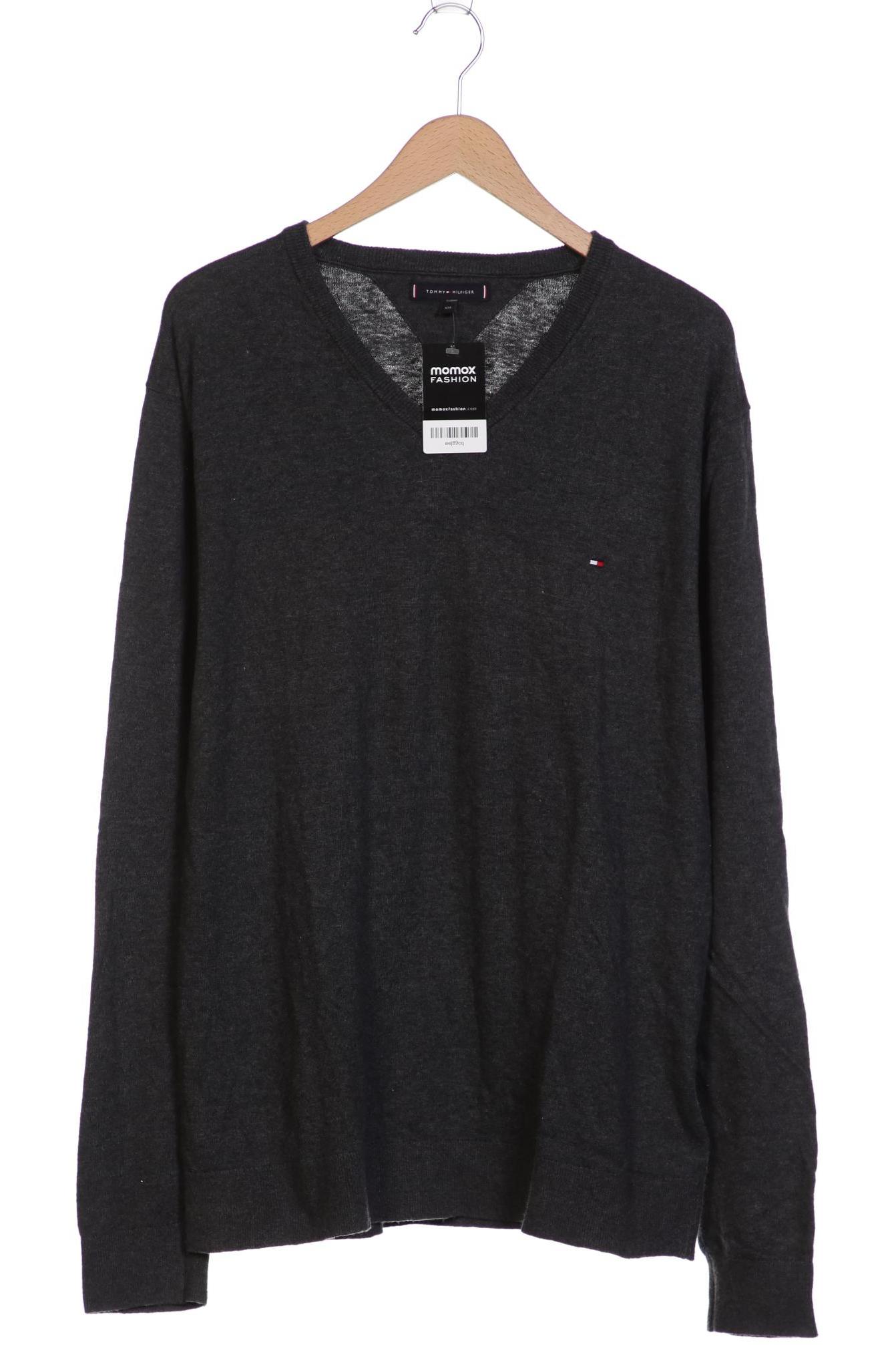 

Tommy Hilfiger Herren Pullover, grau, Gr. 56