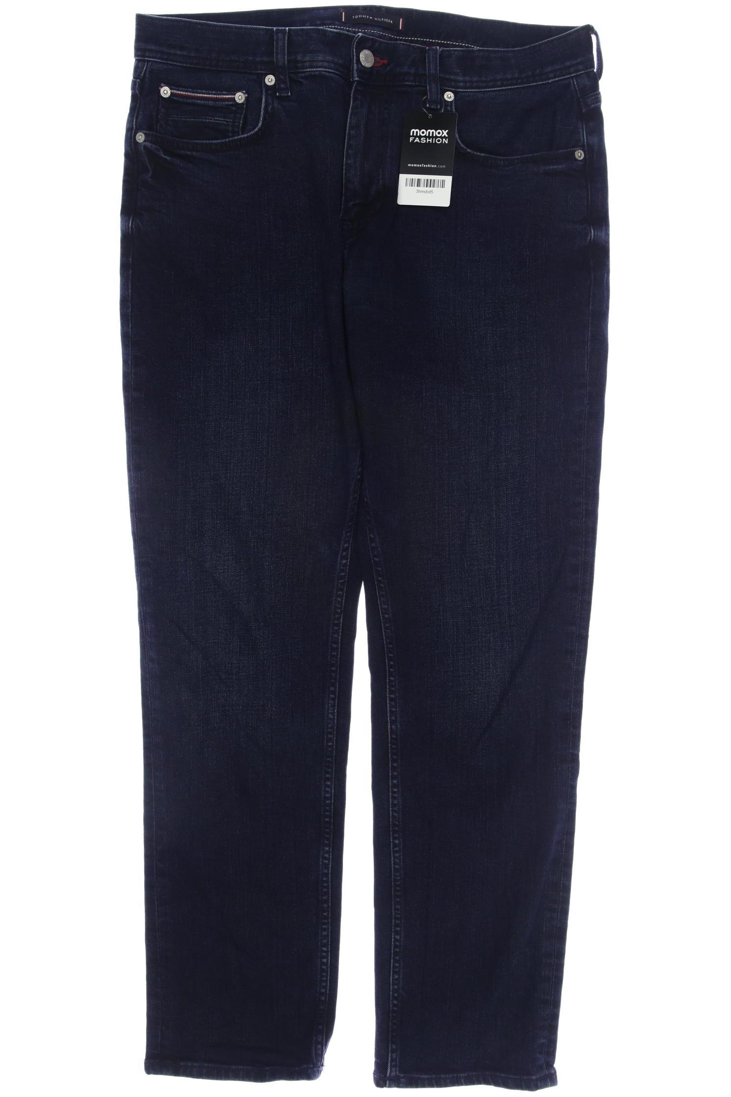 

Tommy Hilfiger Herren Jeans, marineblau, Gr. 34