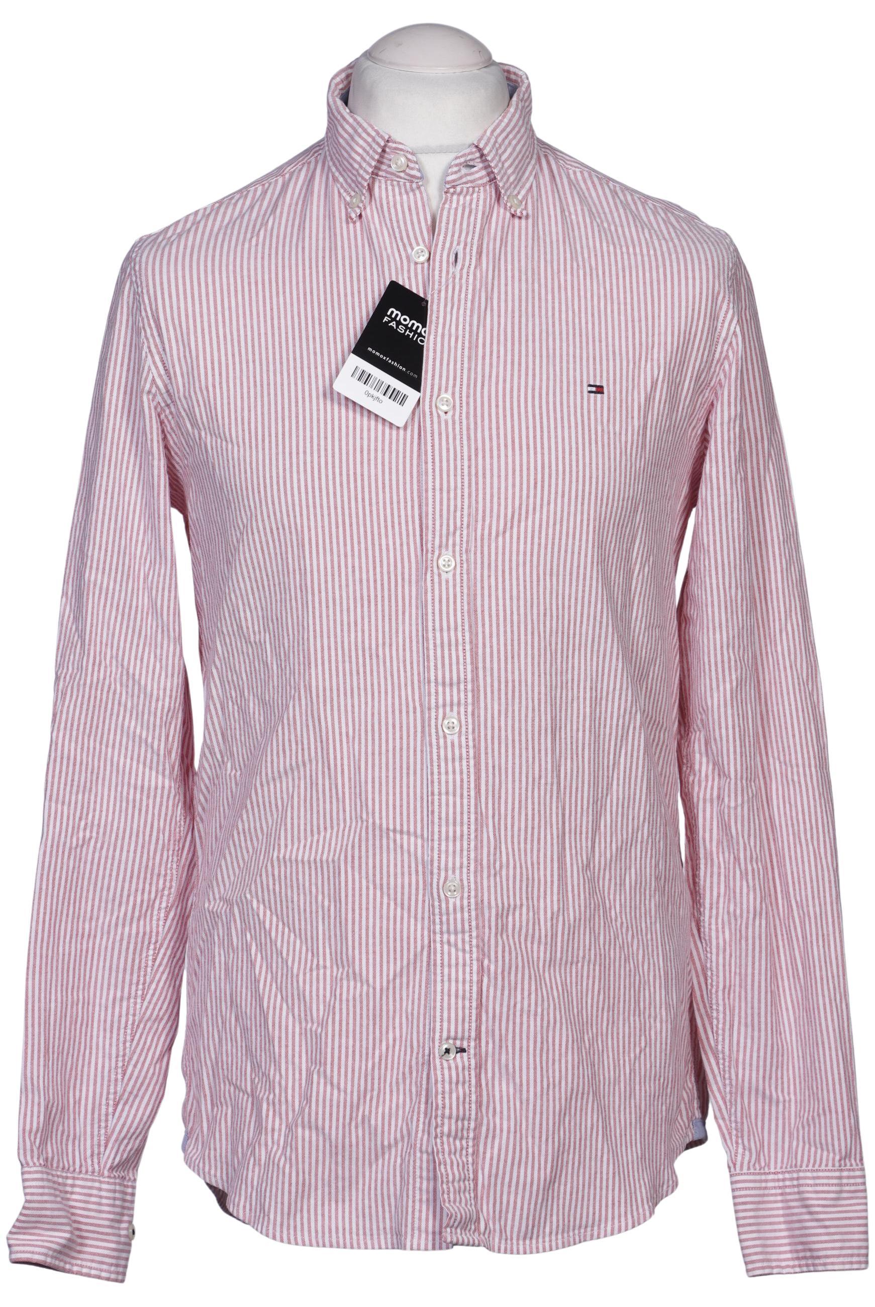 

Tommy Hilfiger Herren Hemd, mehrfarbig, Gr. 48