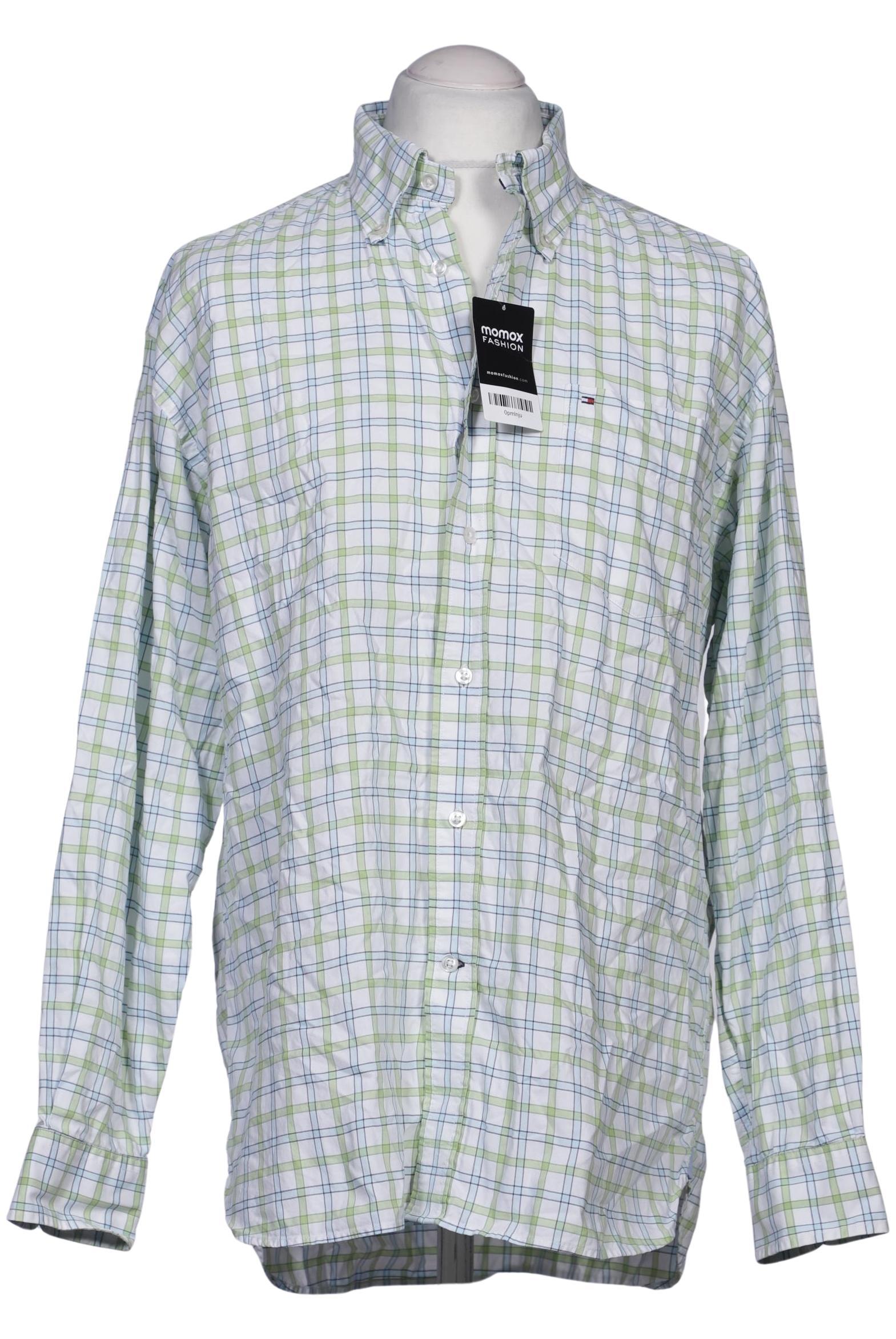 

Tommy Hilfiger Herren Hemd, mehrfarbig, Gr. 52