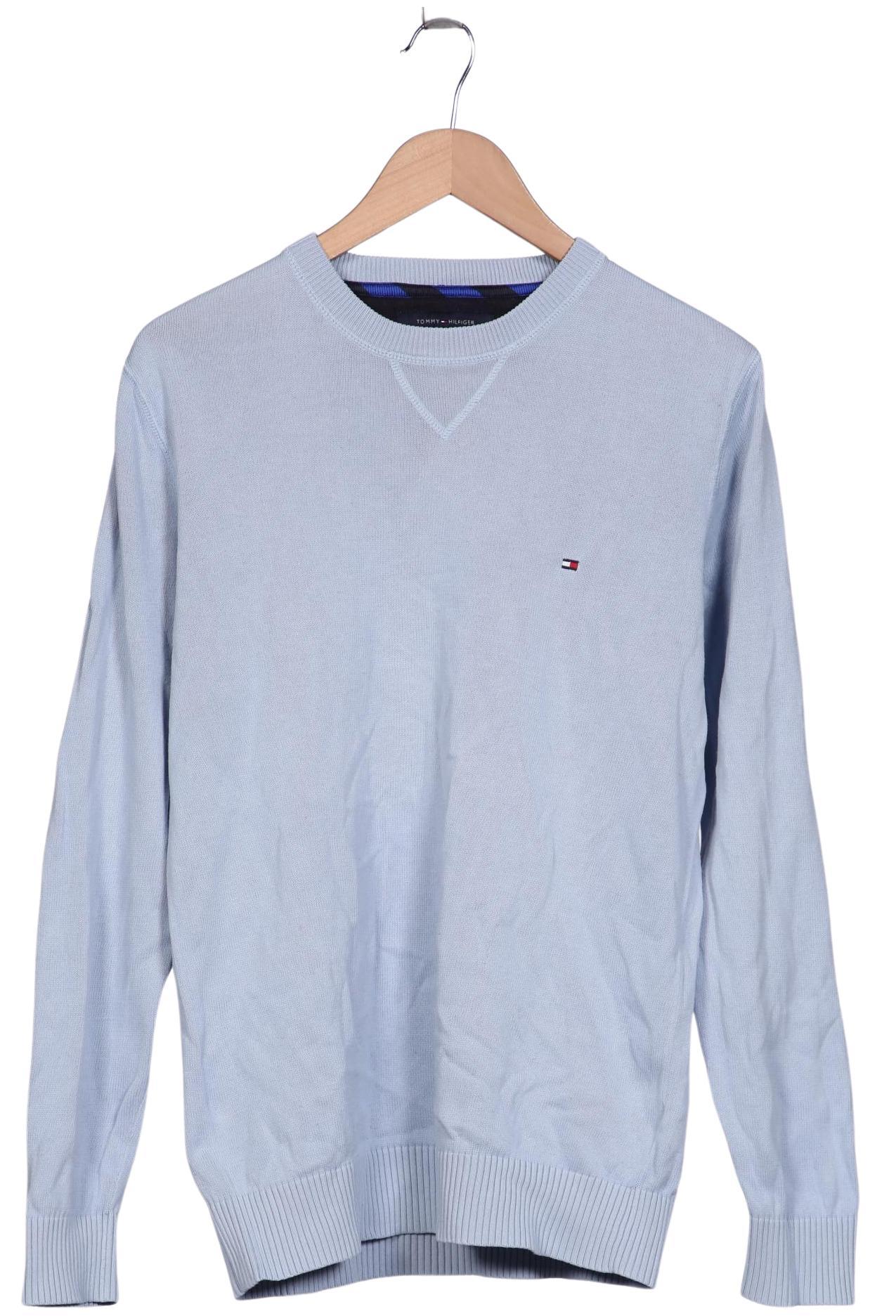 

Tommy Hilfiger Herren Pullover, hellblau, Gr. 48