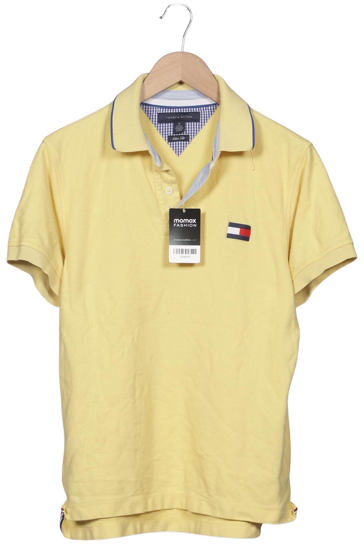 

Tommy Hilfiger Herren Poloshirt, gelb, Gr. 48