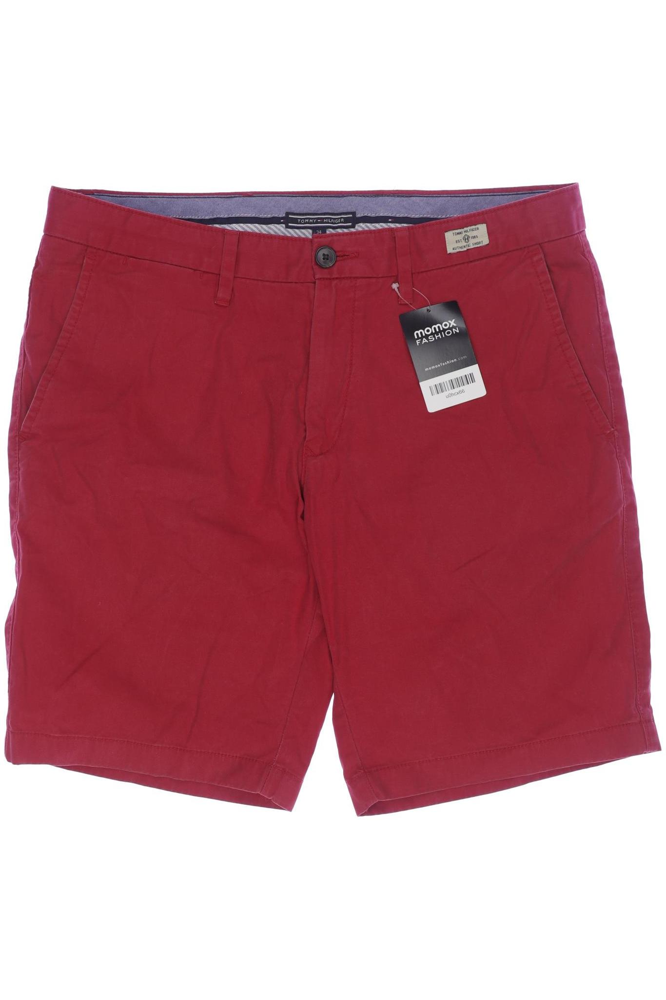 

Tommy Hilfiger Herren Shorts, rot, Gr. 34