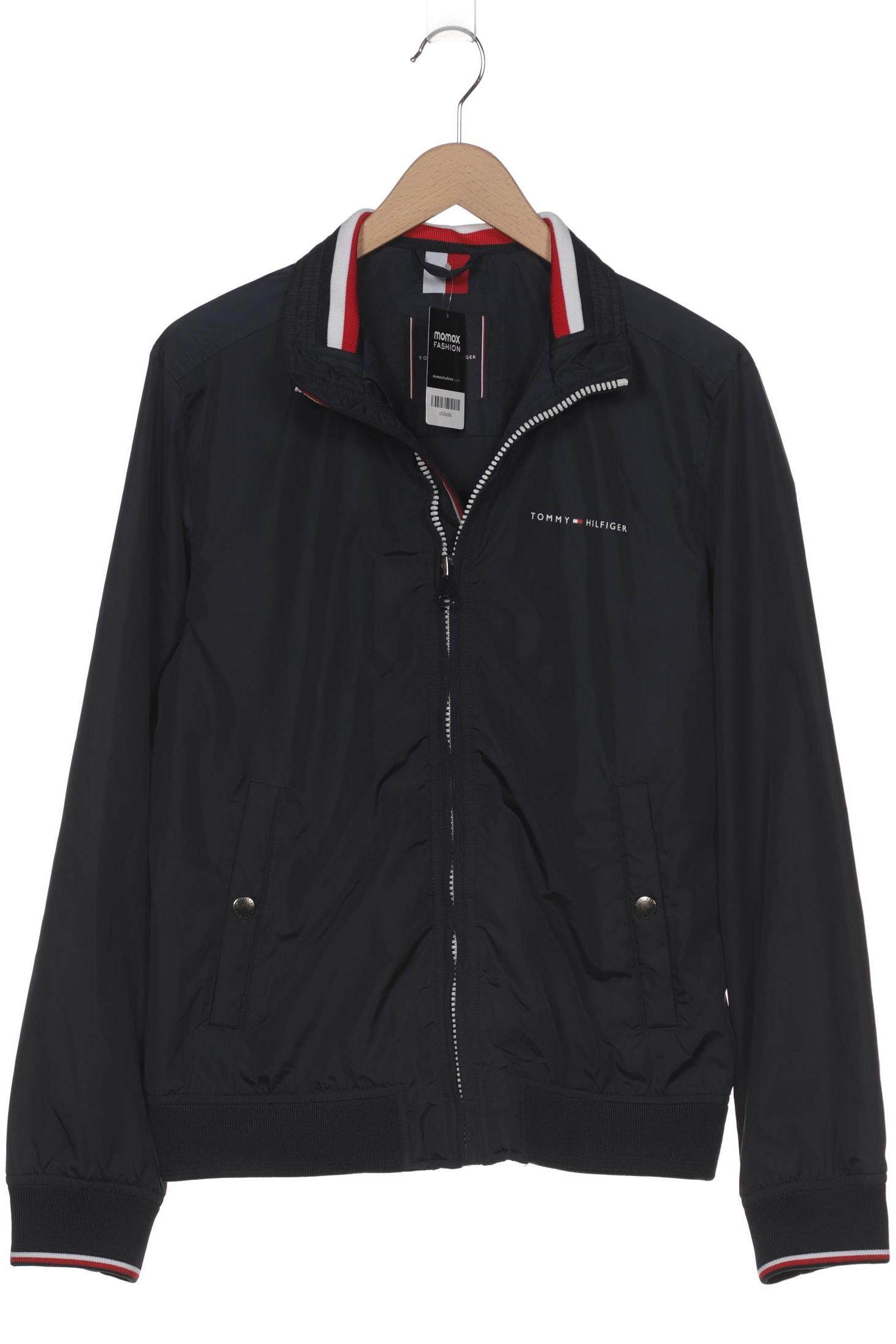 

Tommy Hilfiger Herren Jacke, marineblau, Gr. 48