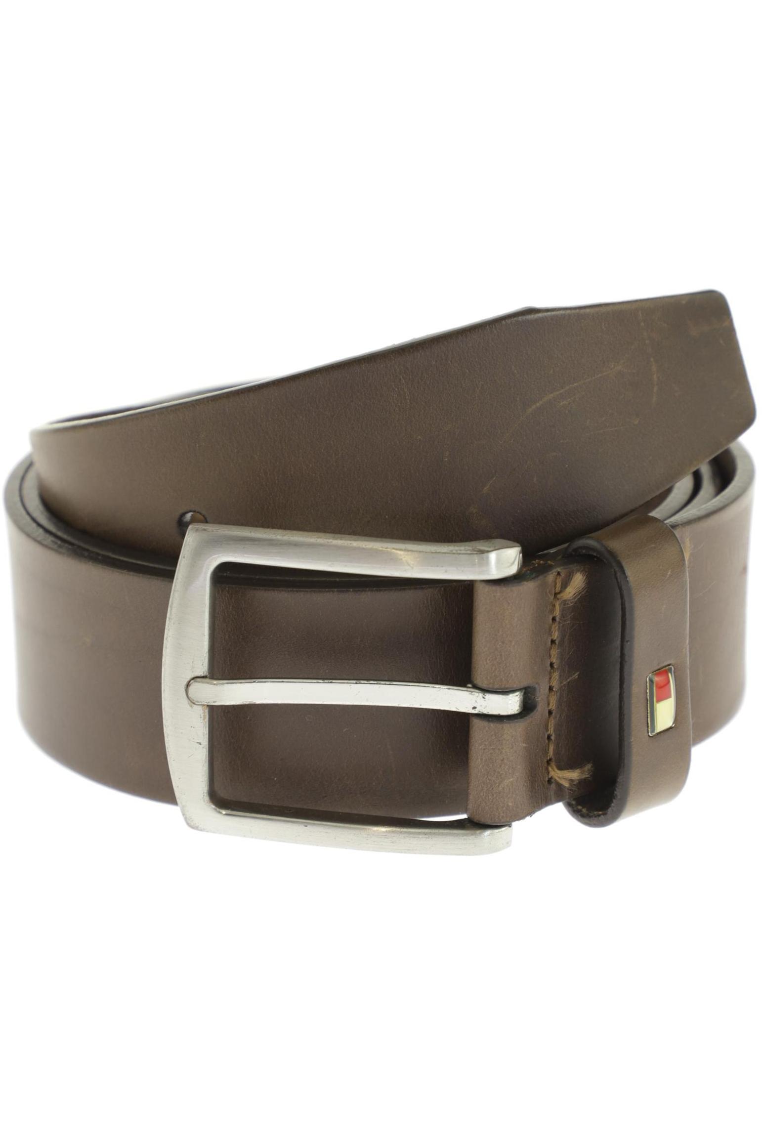 

Tommy Hilfiger Herren Gürtel, grün, Gr. 100