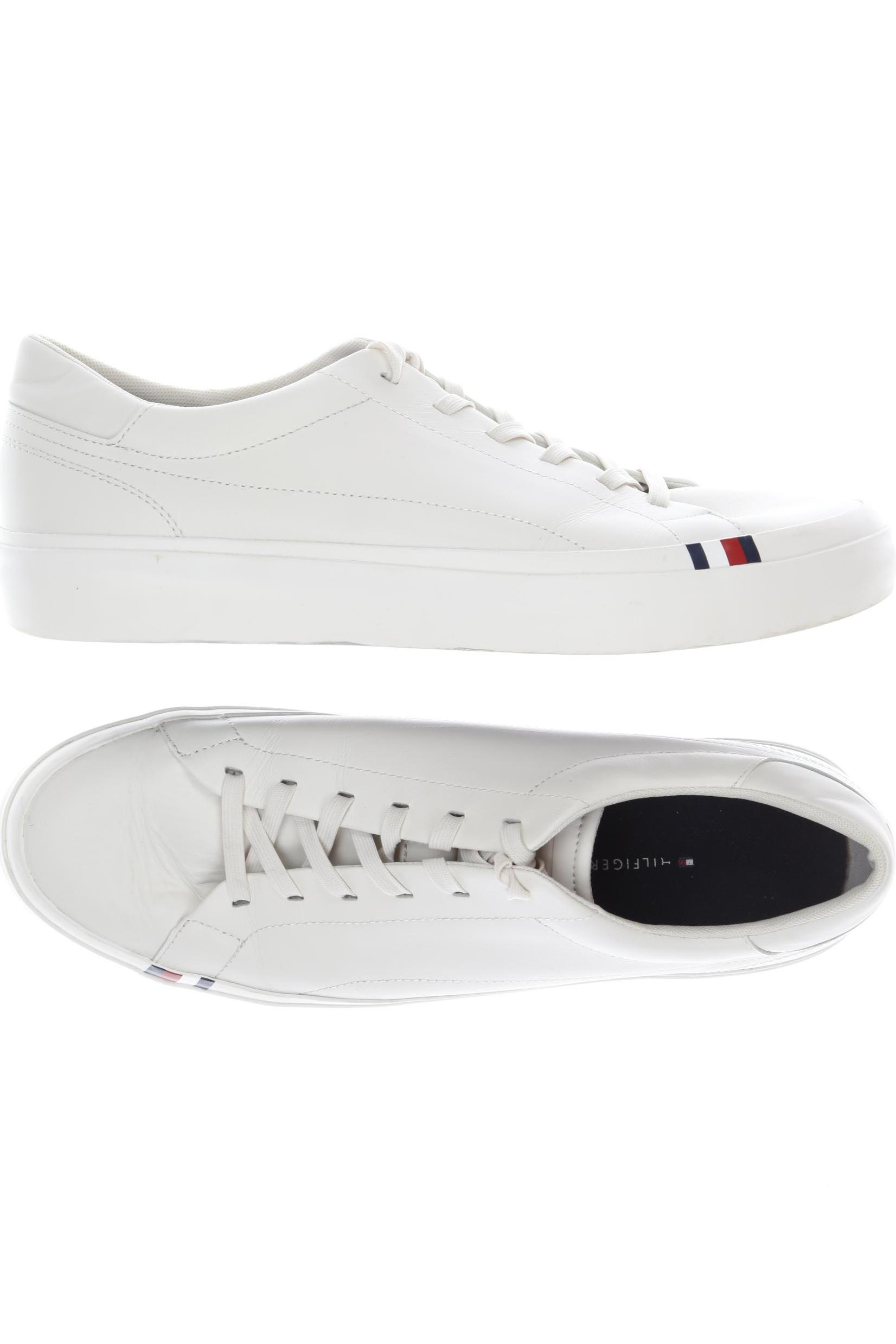 

Tommy Hilfiger Herren Sneakers, weiß, Gr. 45