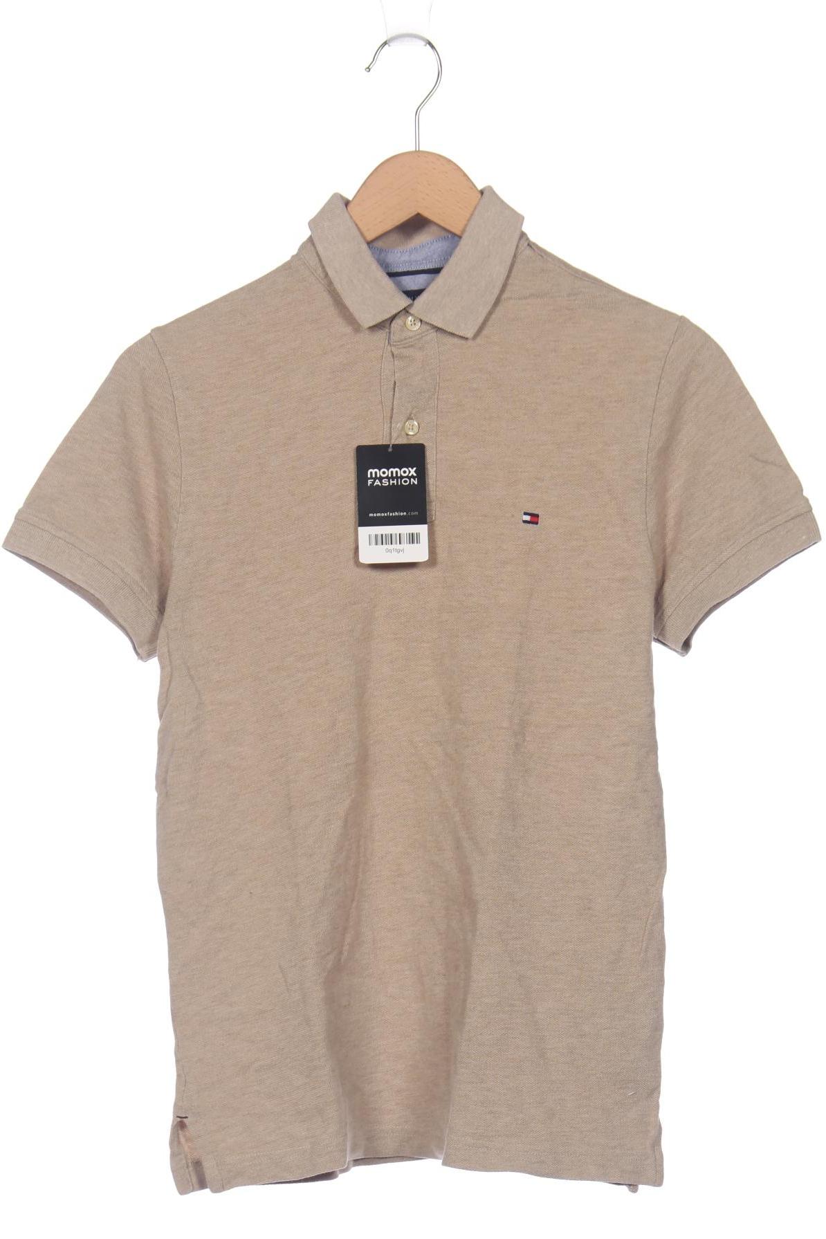 

Tommy Hilfiger Herren Poloshirt, beige, Gr. 44