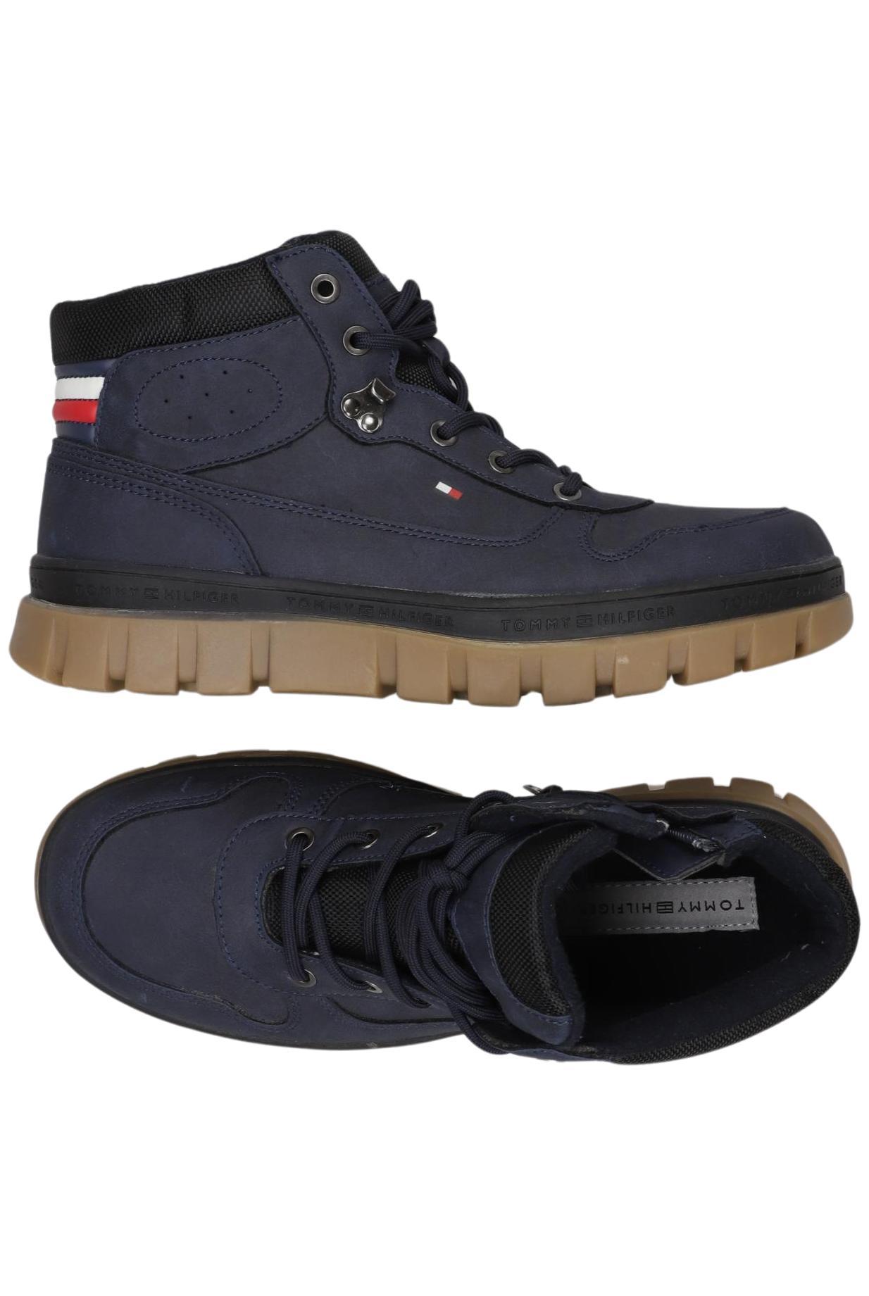 

Tommy Hilfiger Herren Stiefel, marineblau, Gr. 40